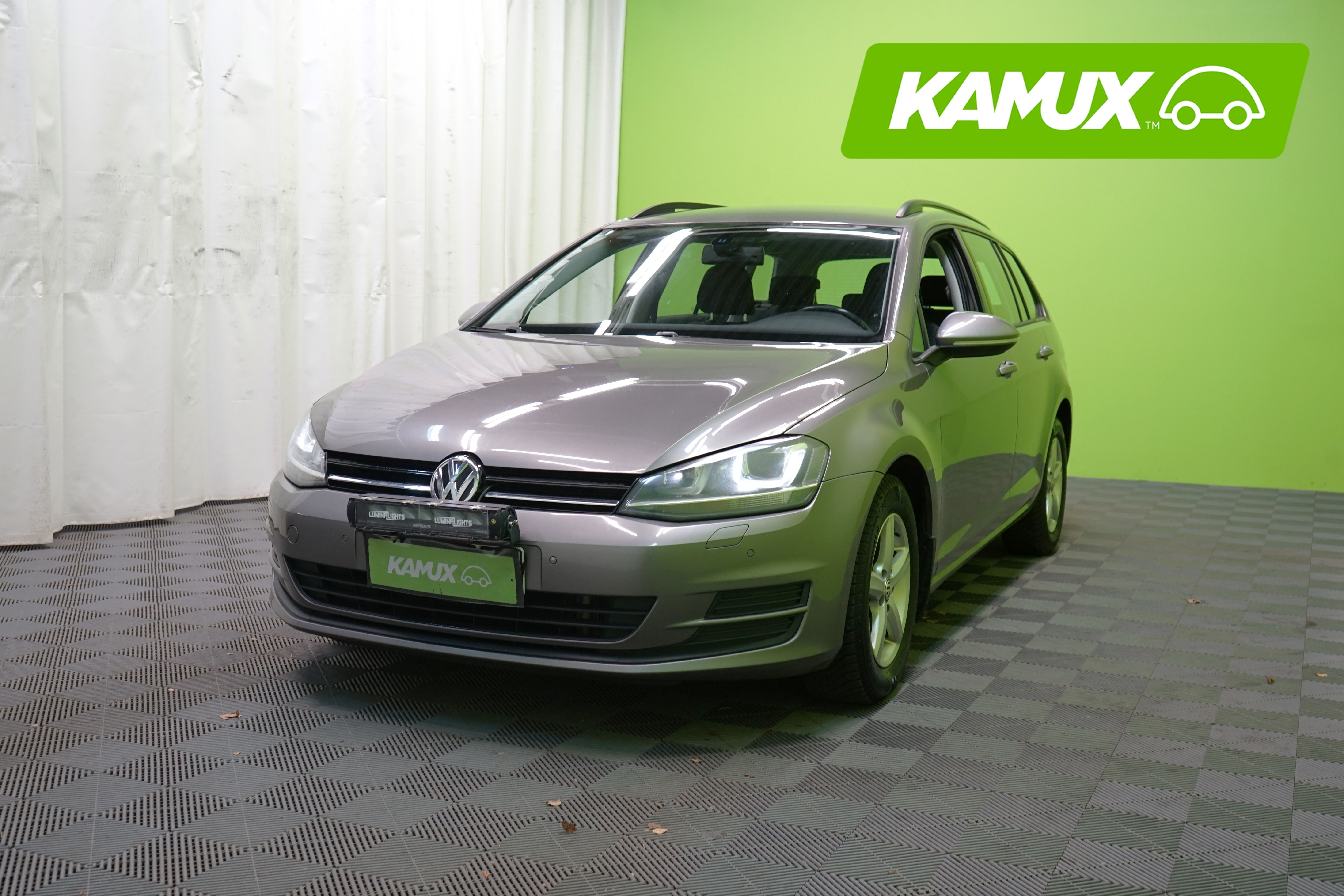 Volkswagen Golf 2014