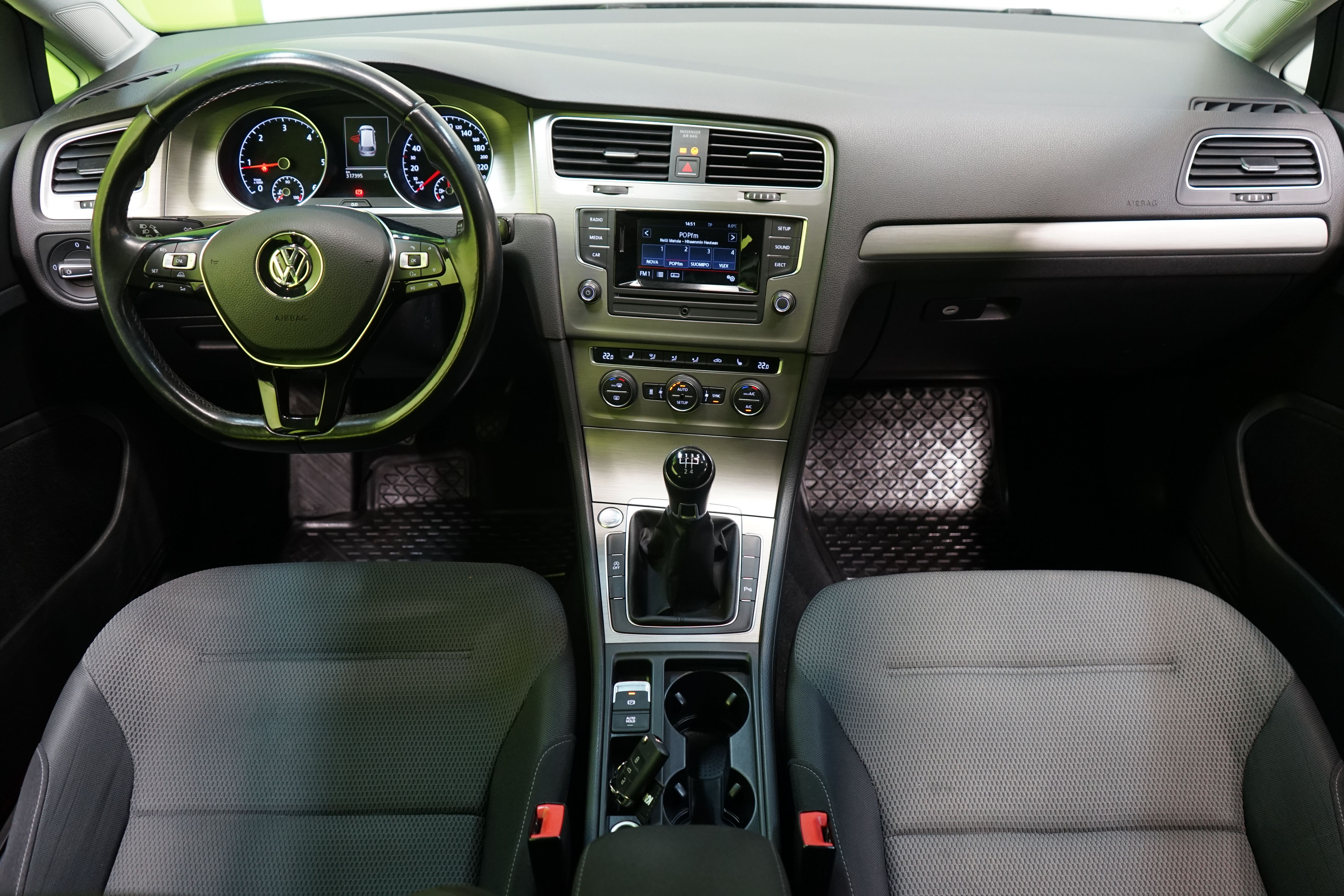 Volkswagen Golf 2014