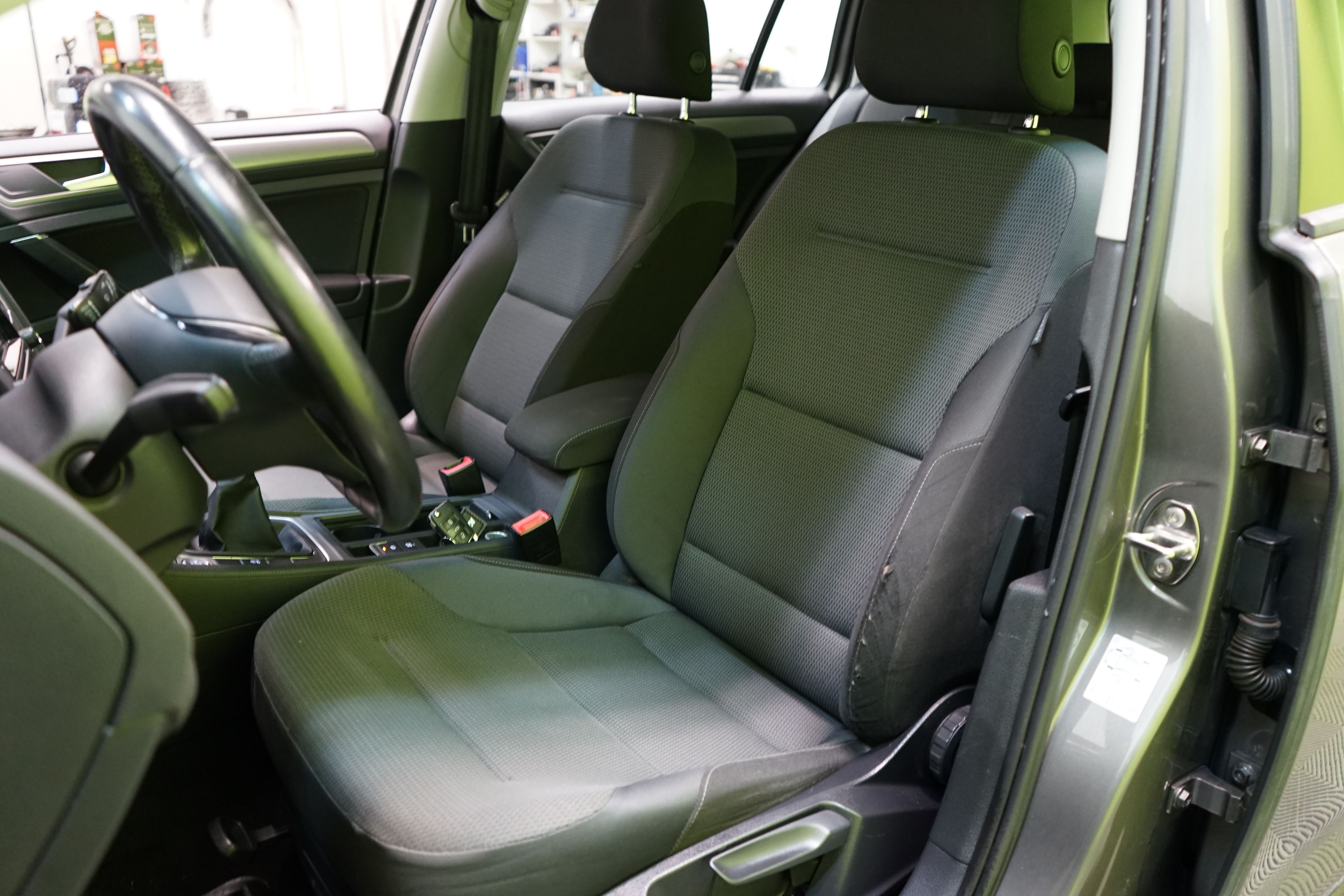 Volkswagen Golf 2014