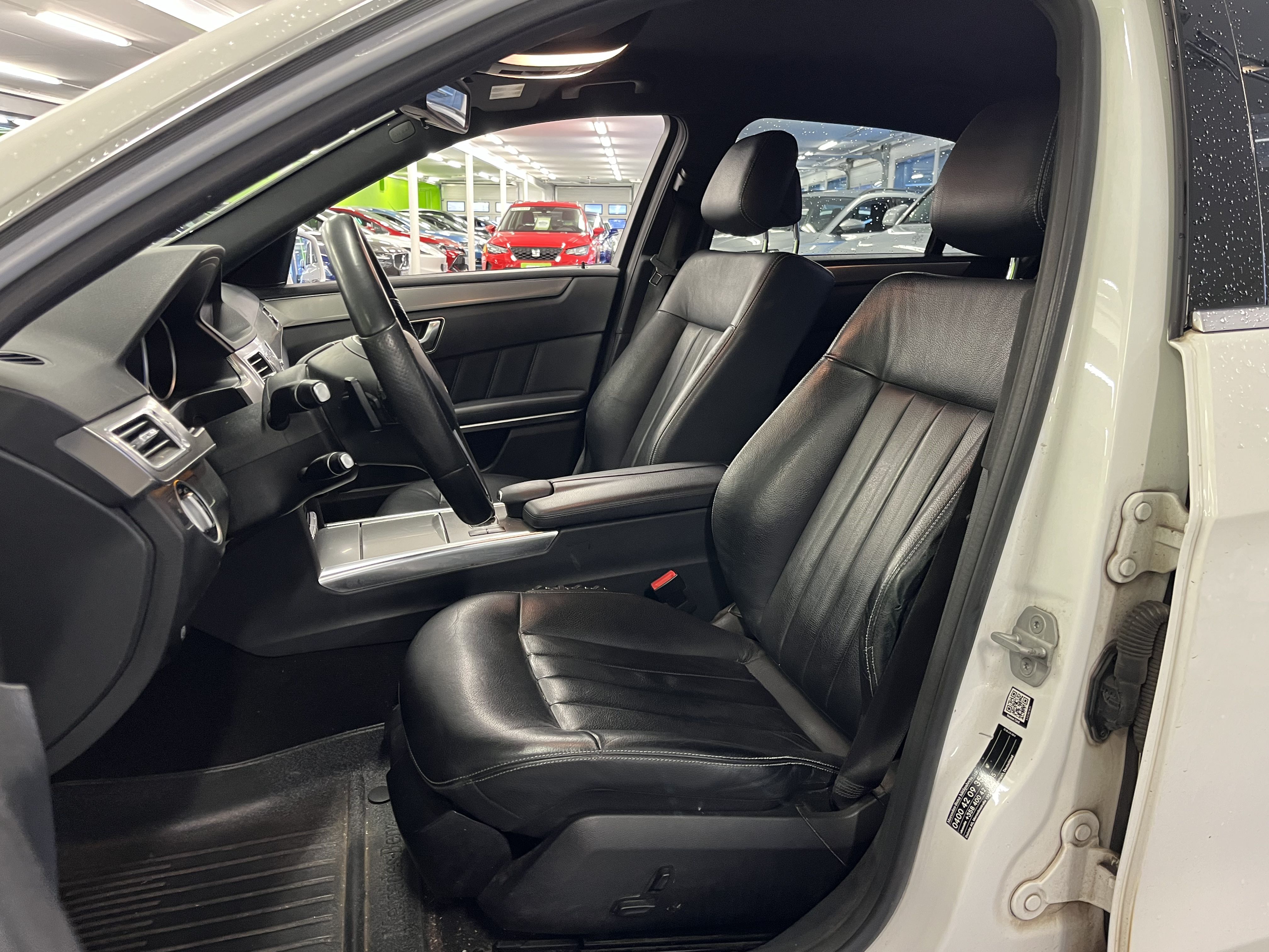 Mercedes-Benz E 2016