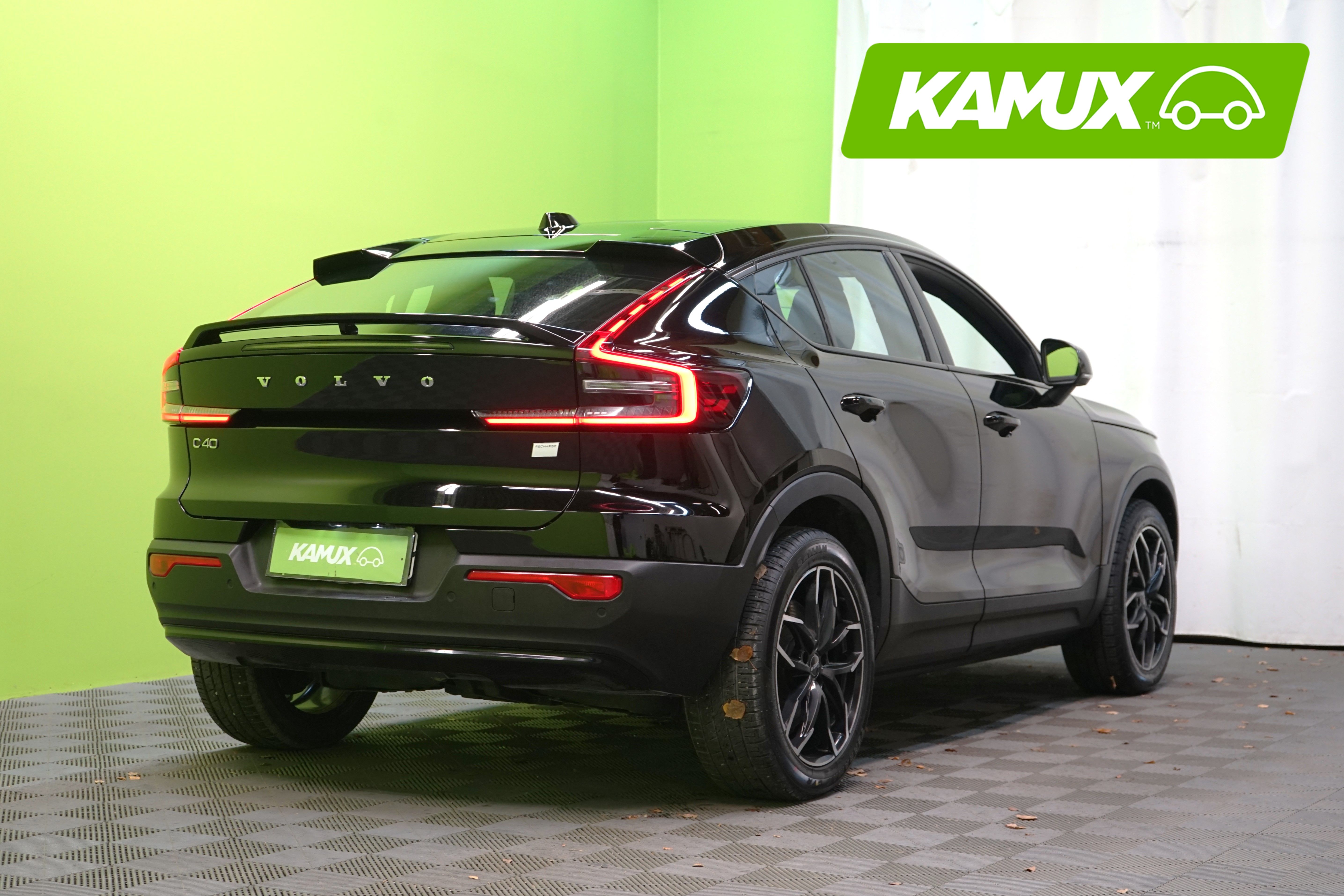 Volvo C40 2023