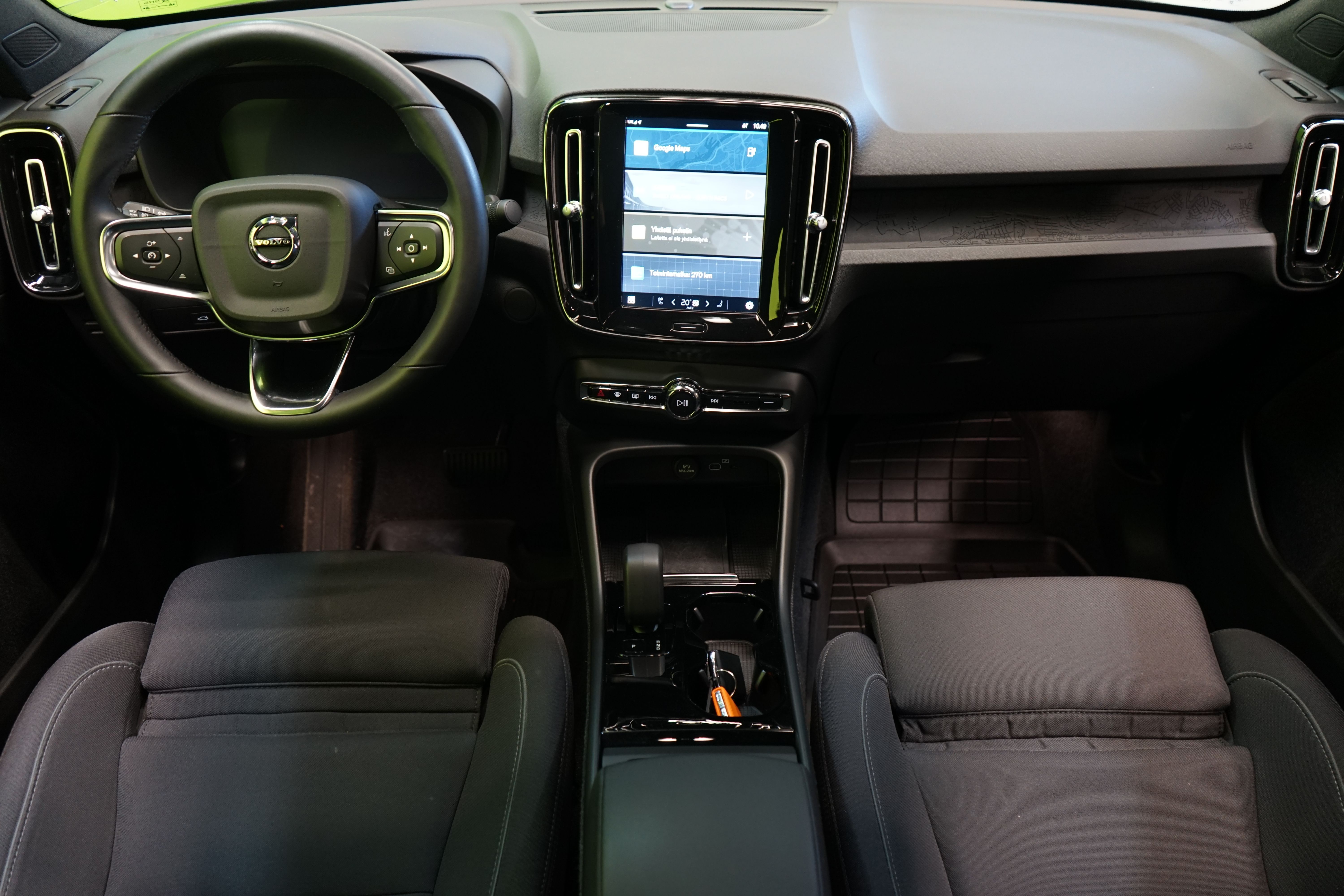Volvo C40 2023