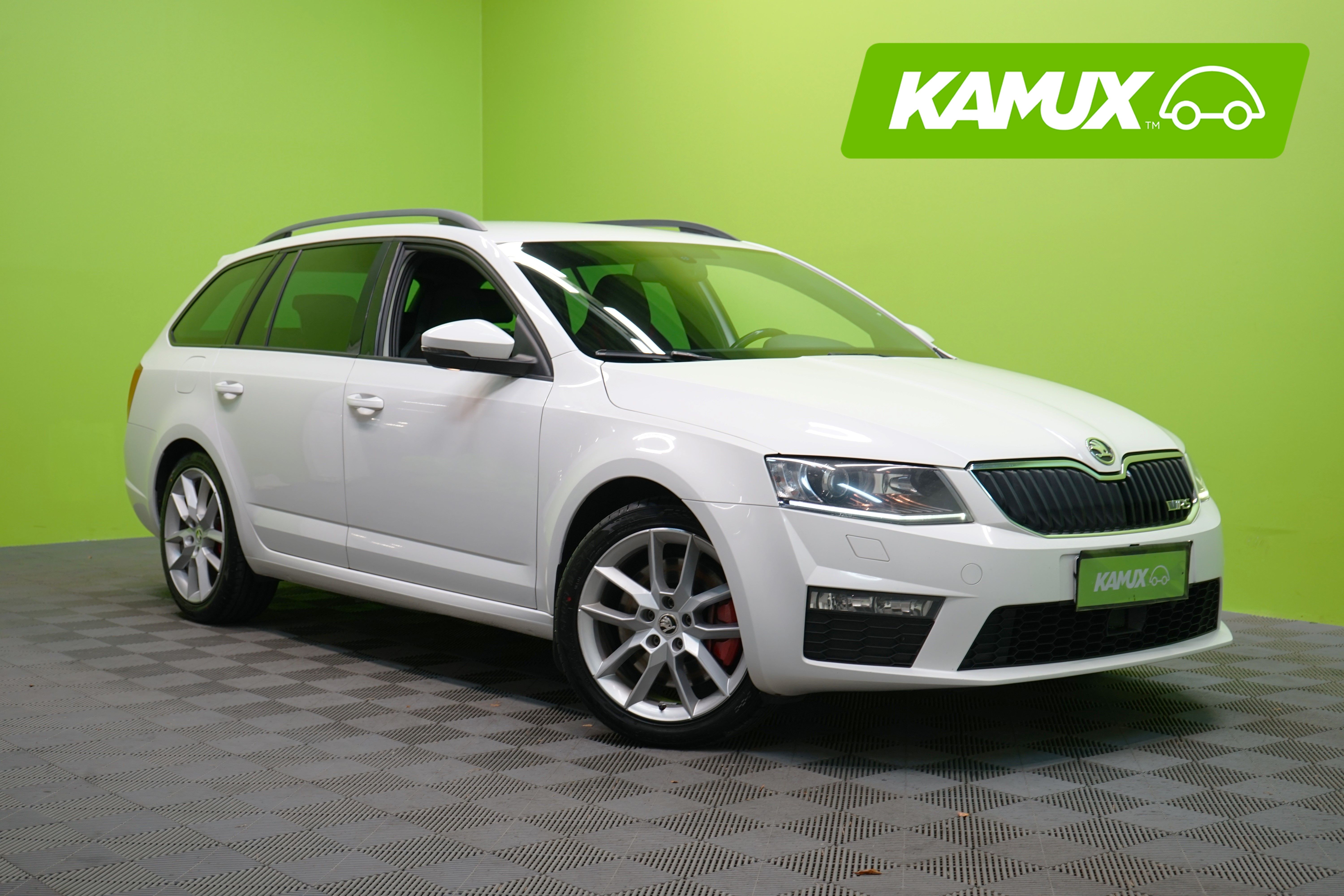 Skoda Octavia 2014