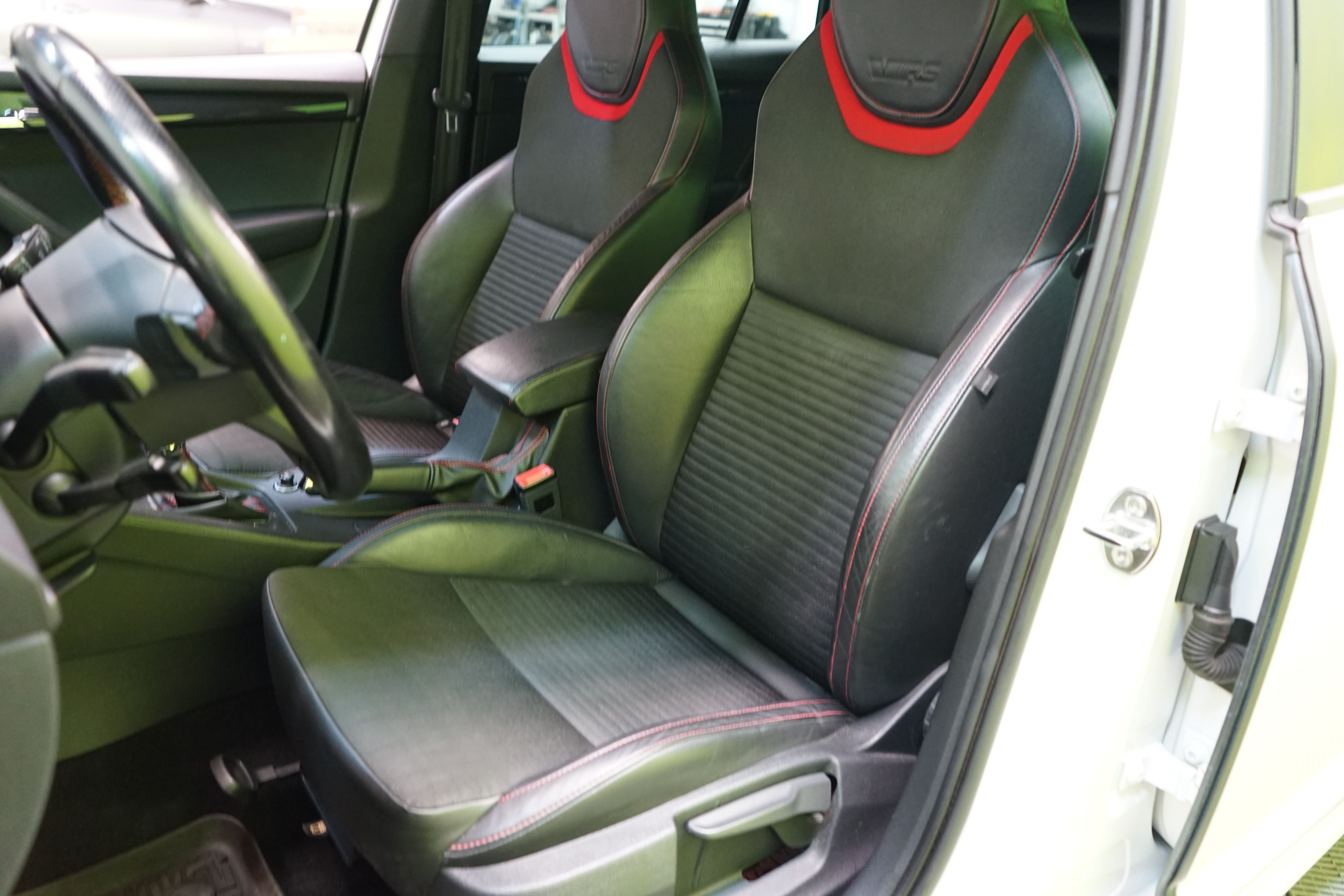 Skoda Octavia 2014