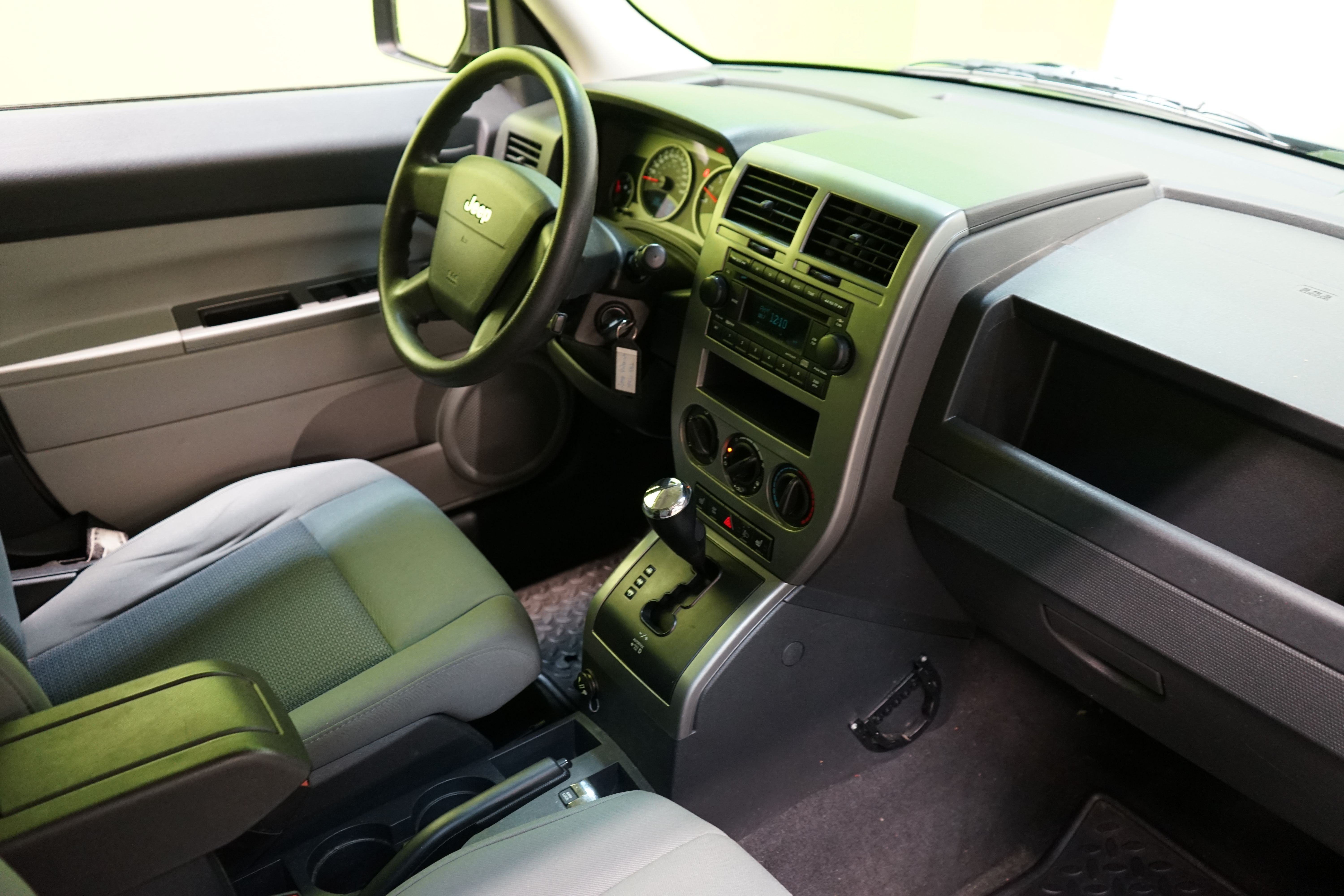 Jeep Patriot 2007