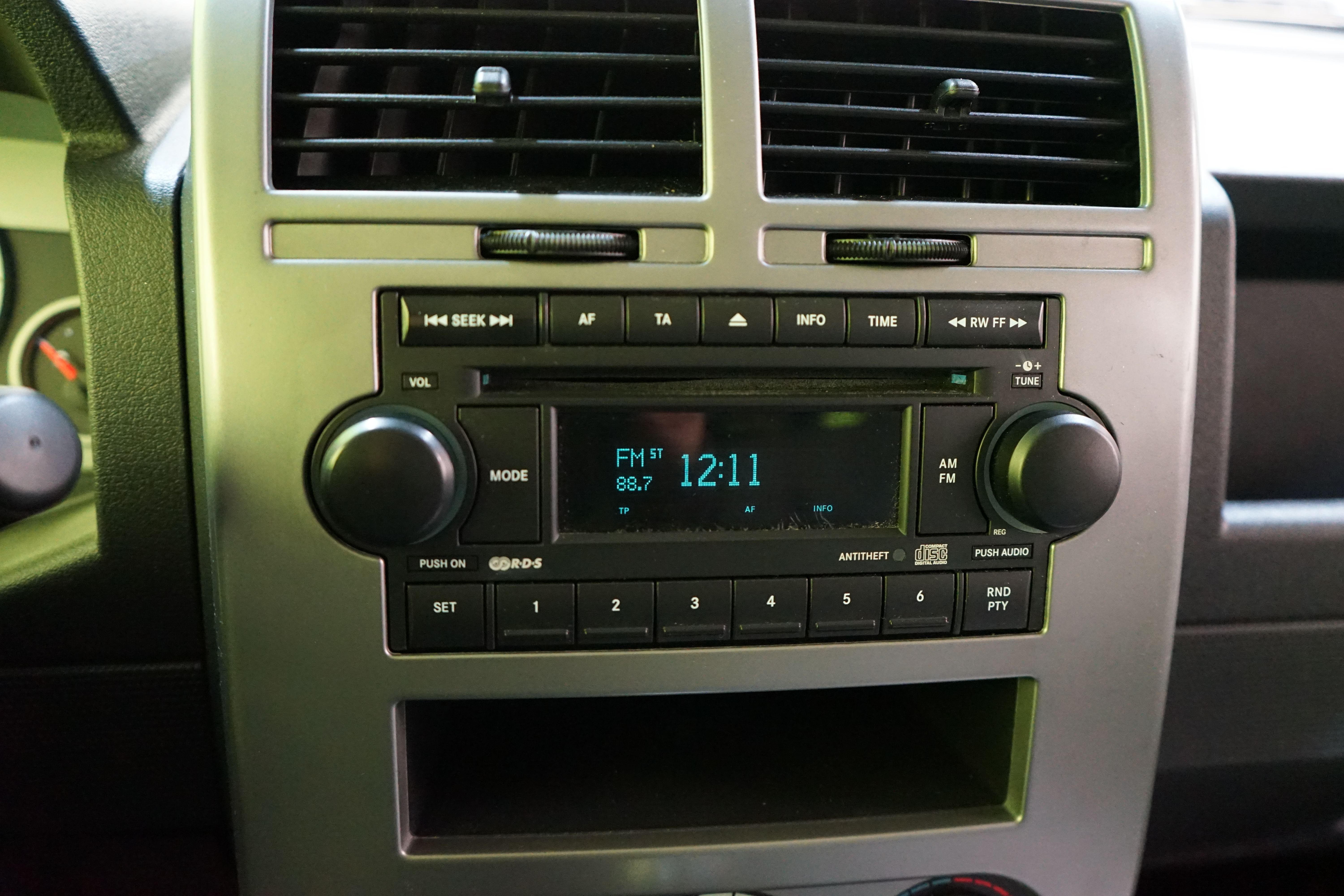 Jeep Patriot 2007