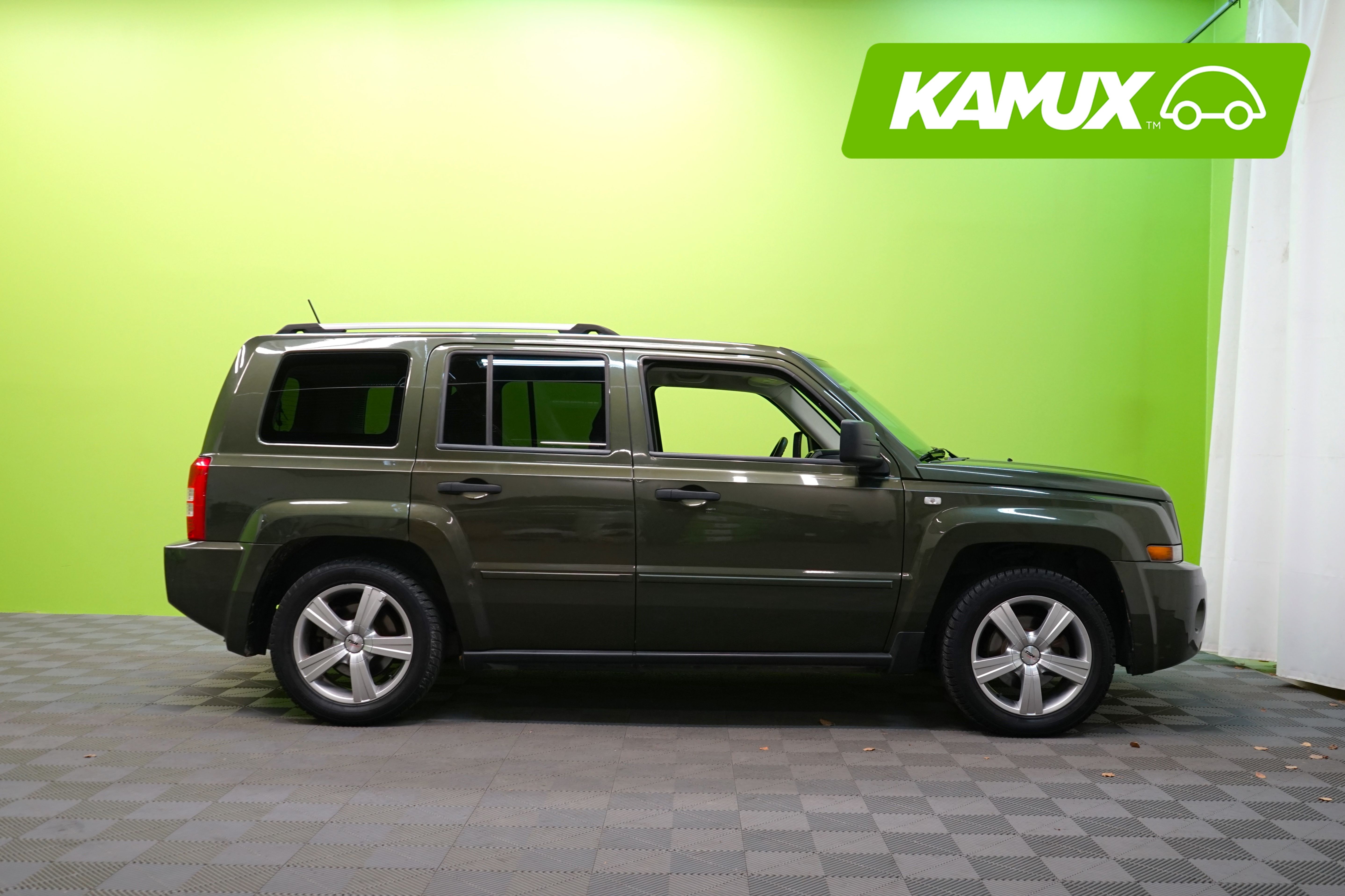 Jeep Patriot 2007