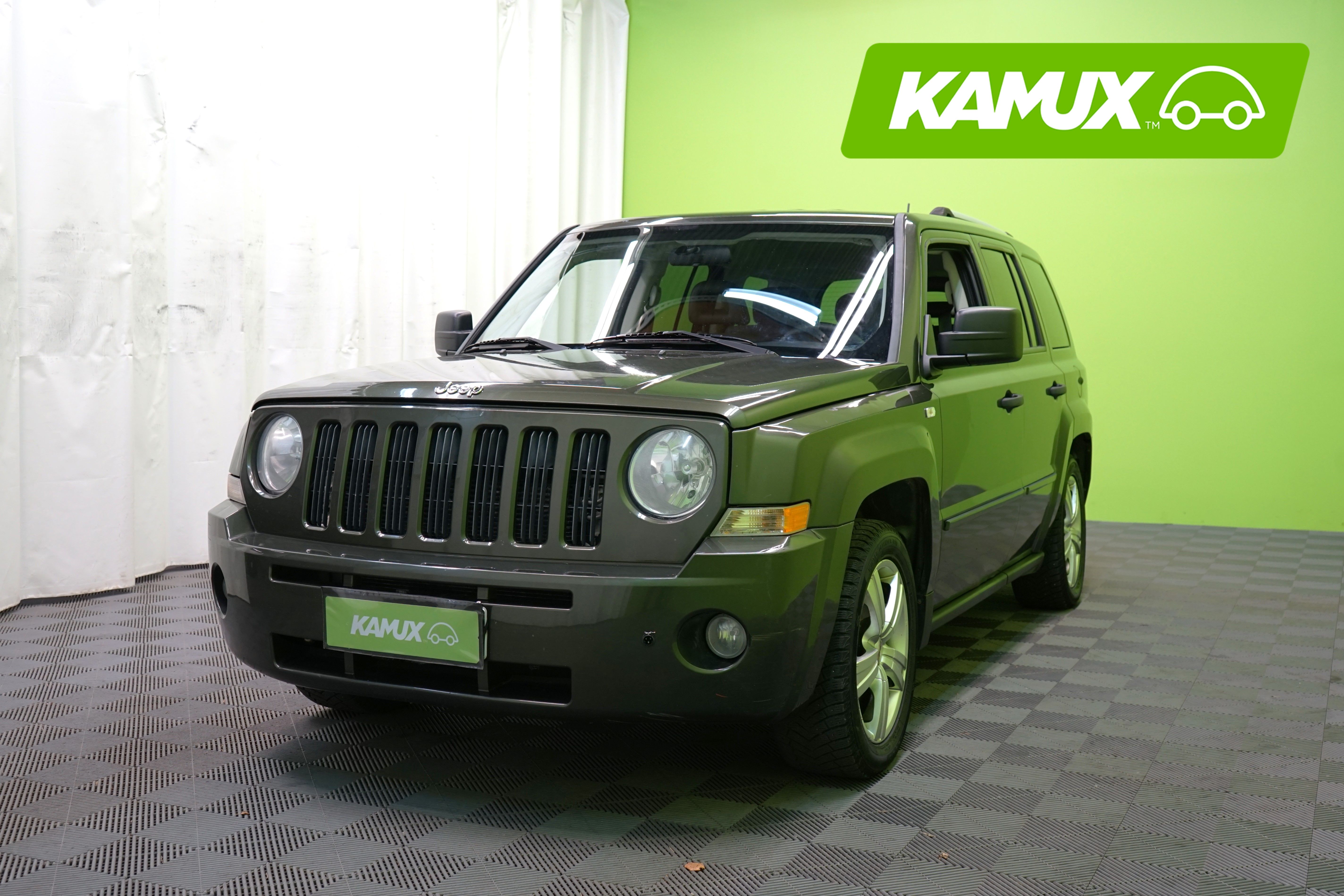 Jeep Patriot 2007