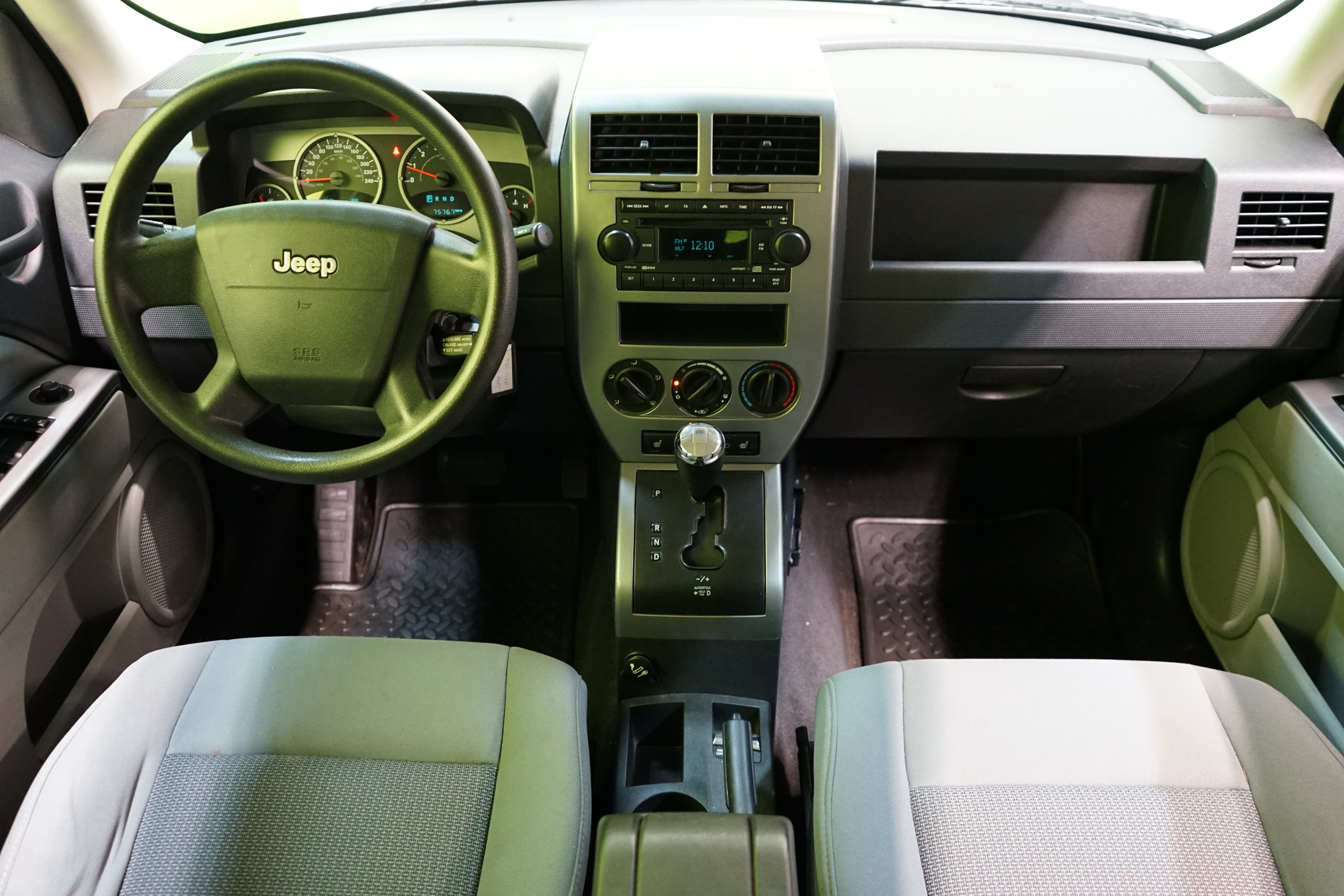 Jeep Patriot 2007