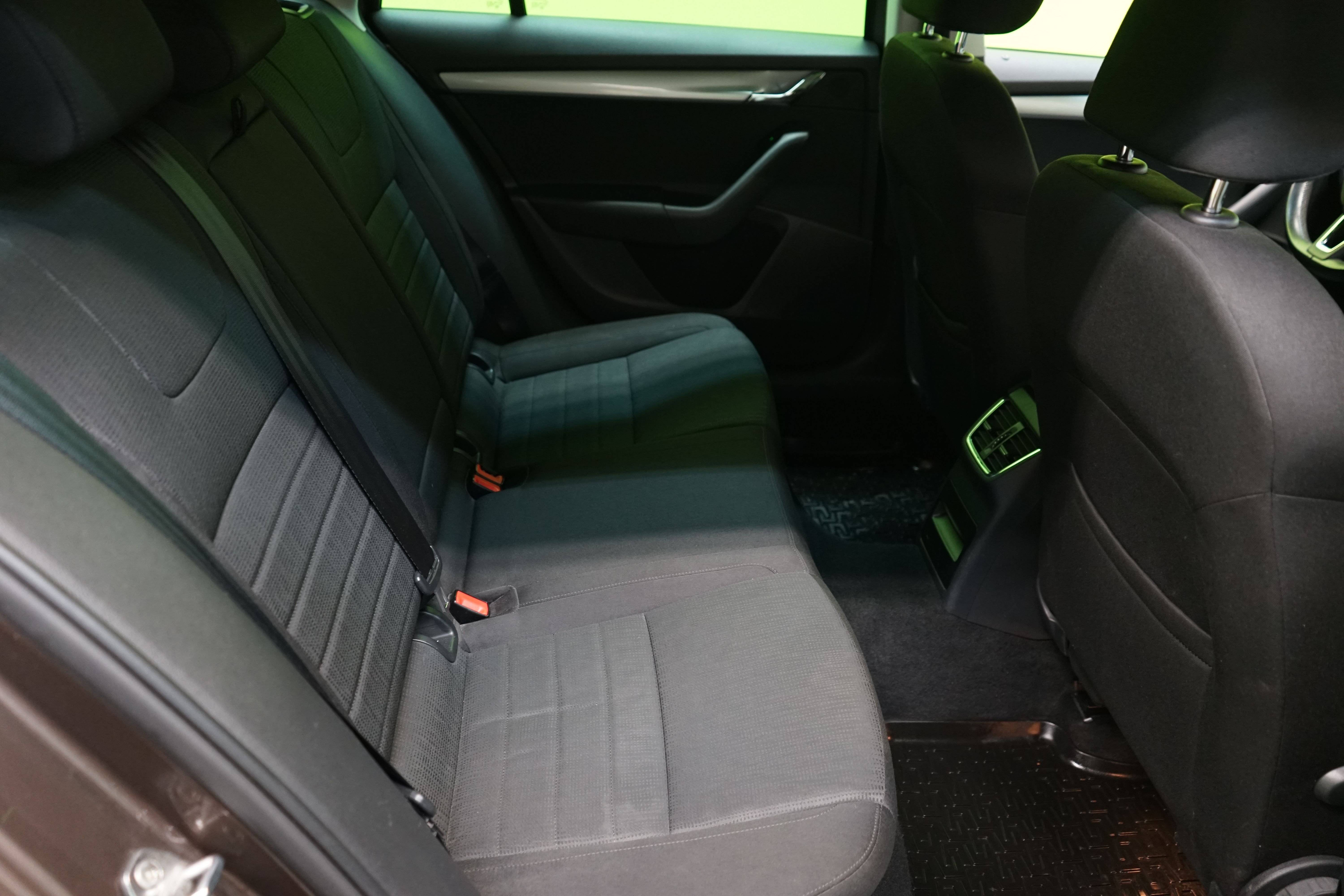 Skoda Octavia 2015