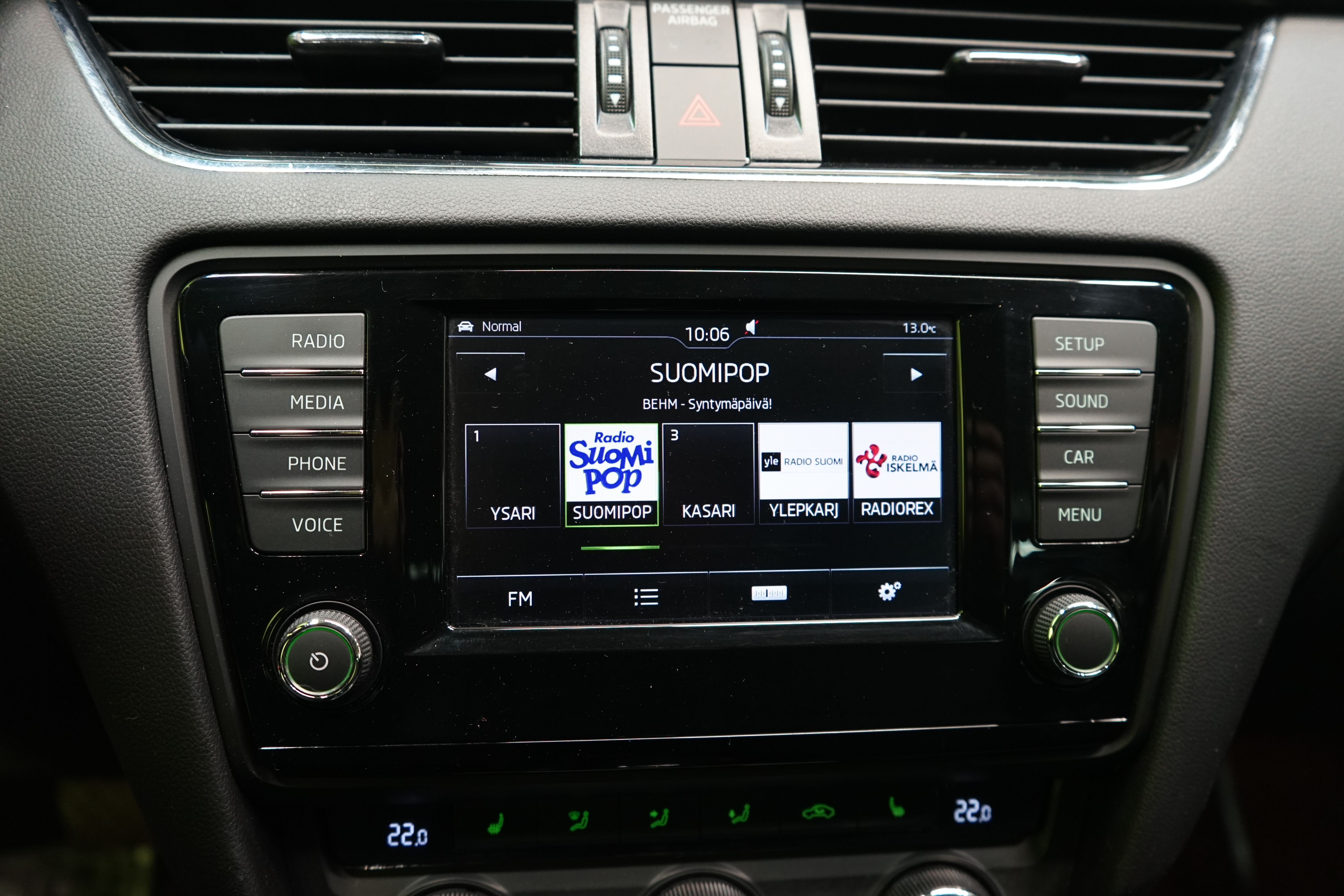 Skoda Octavia 2015