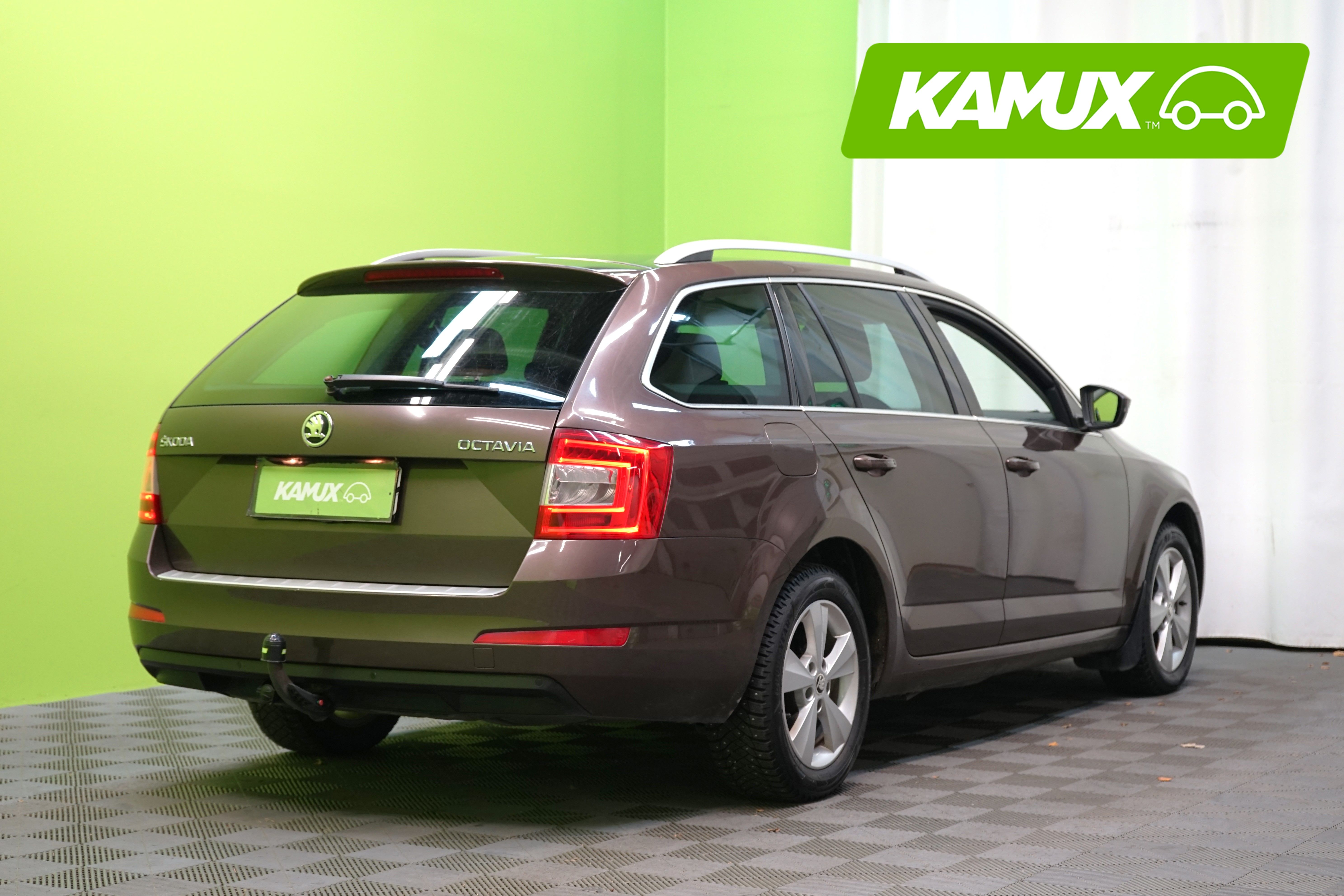 Skoda Octavia 2015