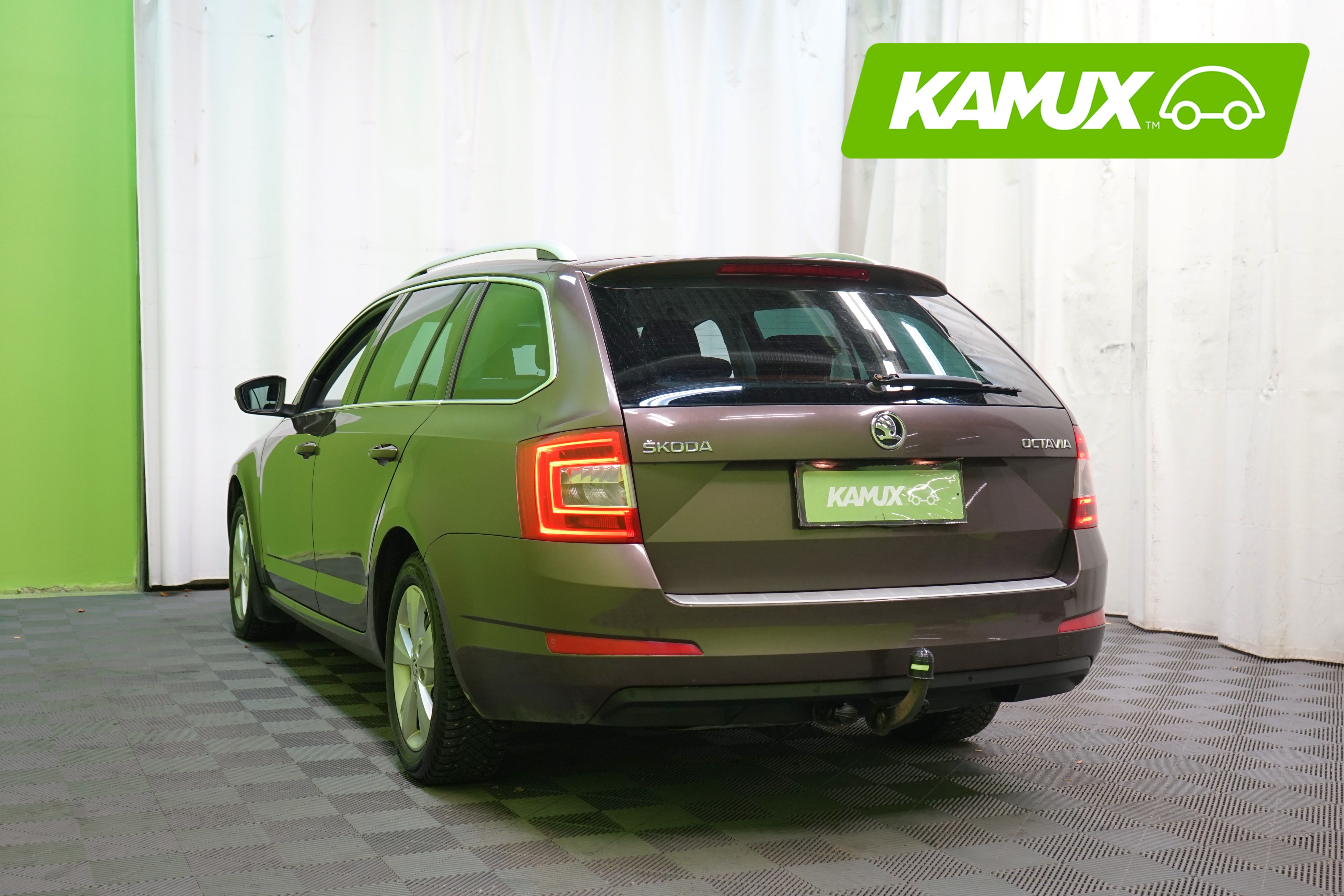 Skoda Octavia 2015