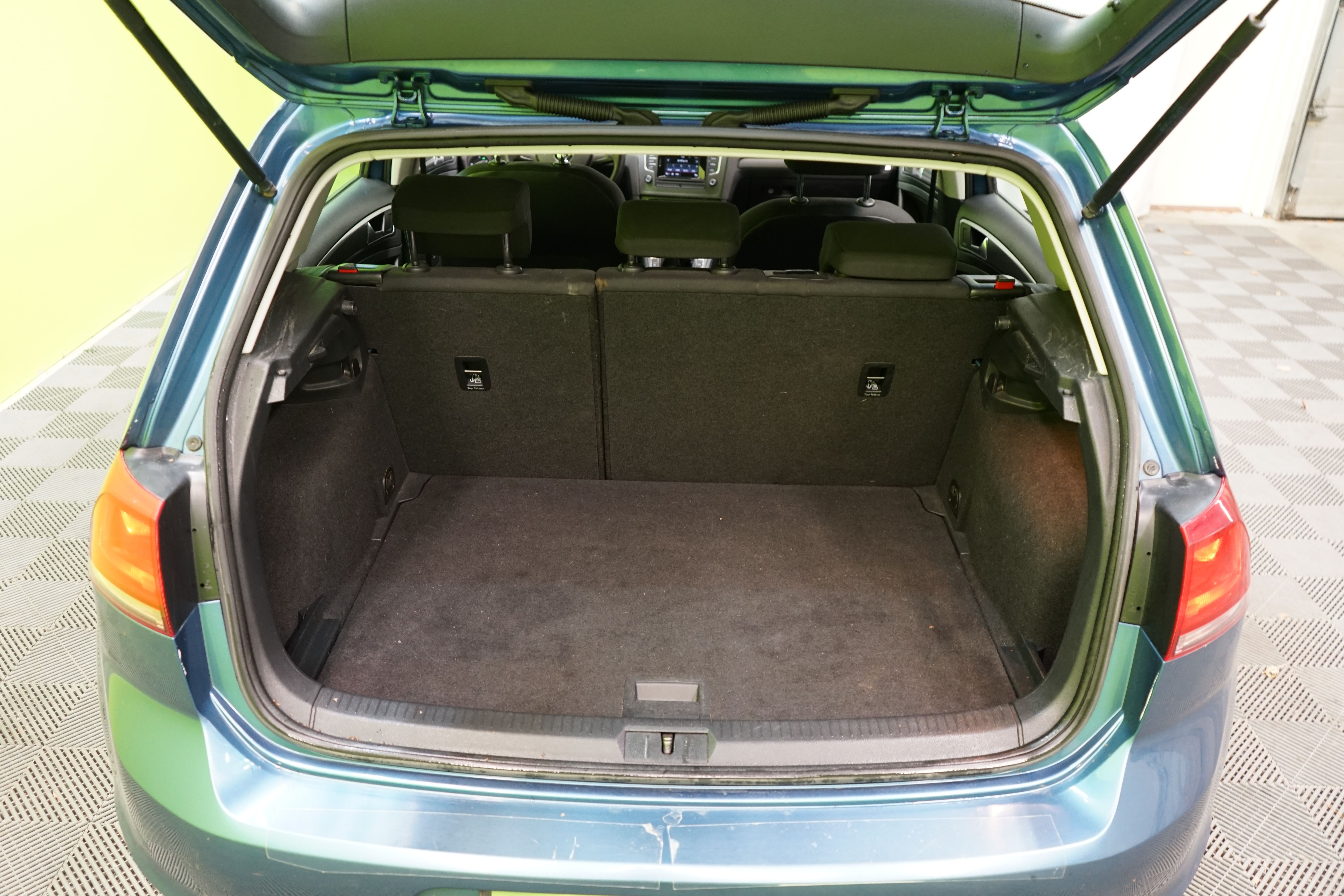 Volkswagen Golf 2015
