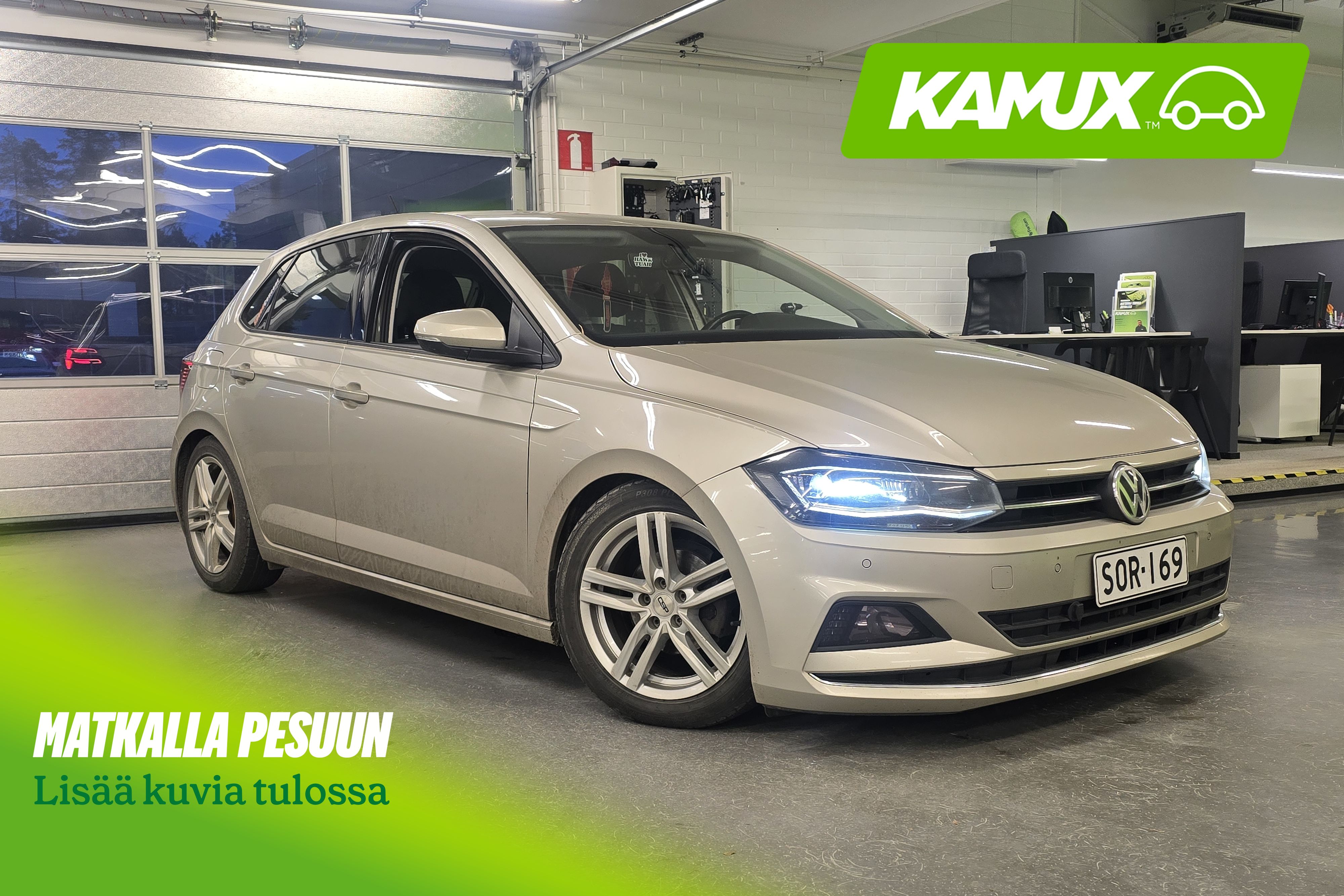 Volkswagen Polo 2018