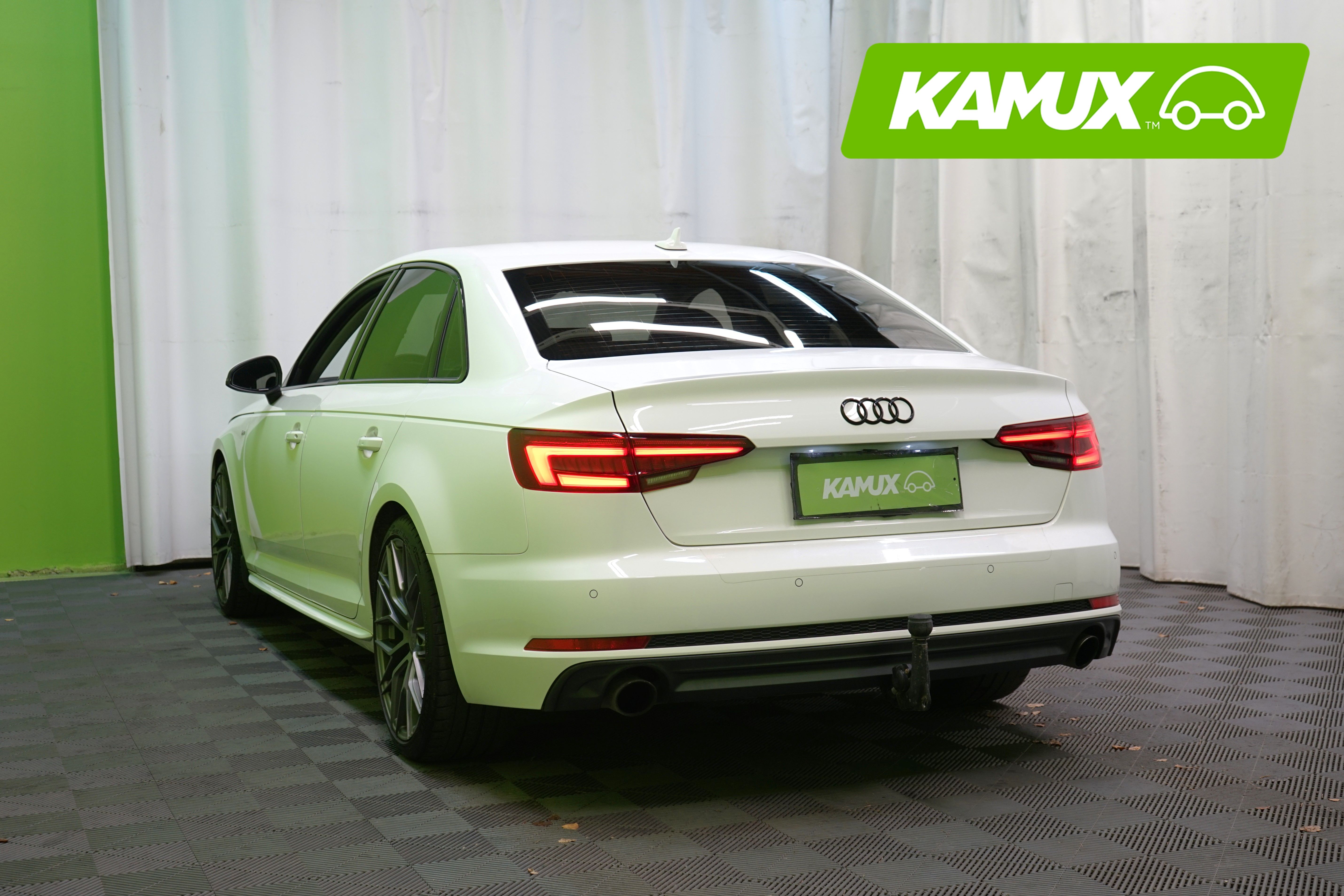 Audi A4 2018