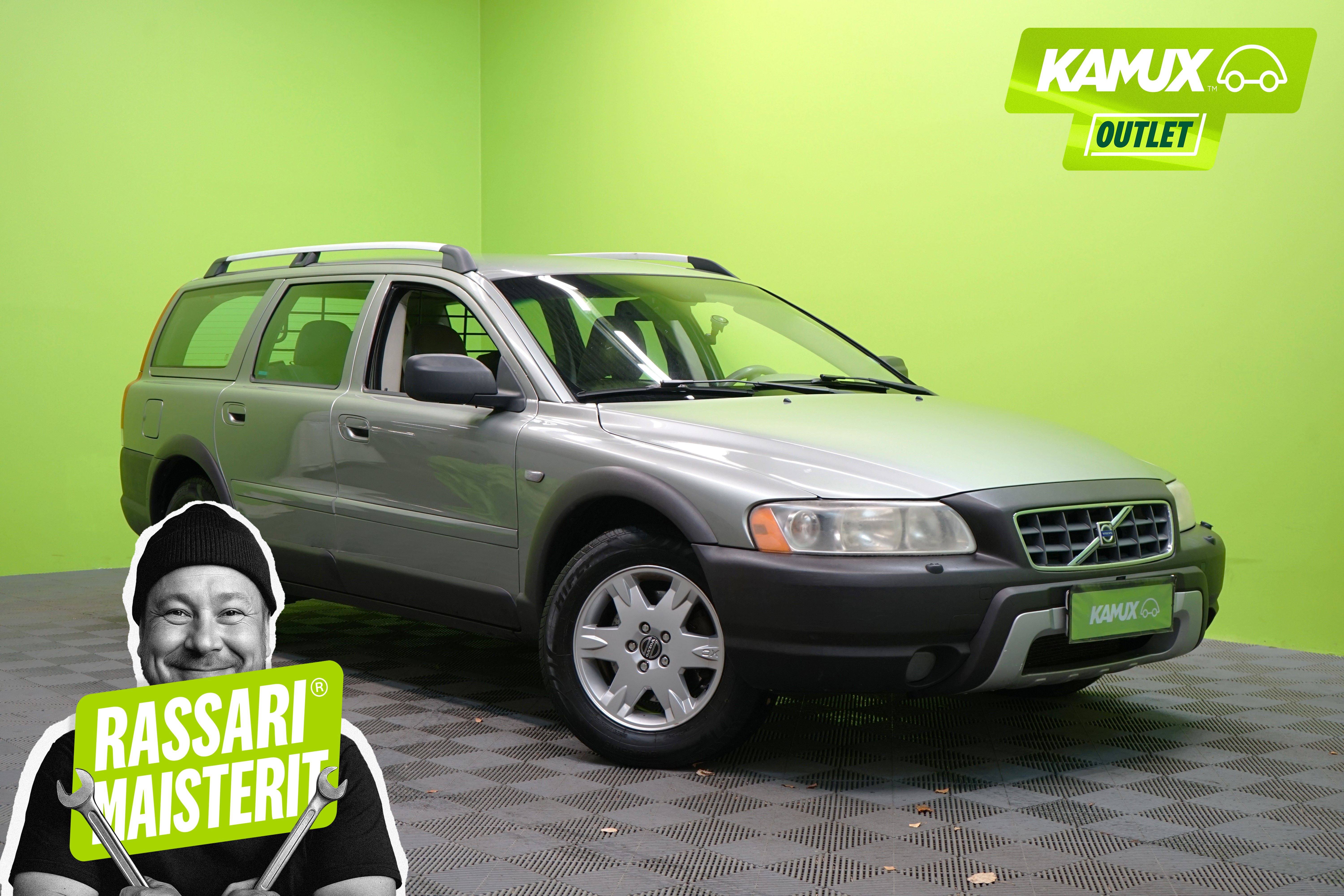 Volvo XC70 2006
