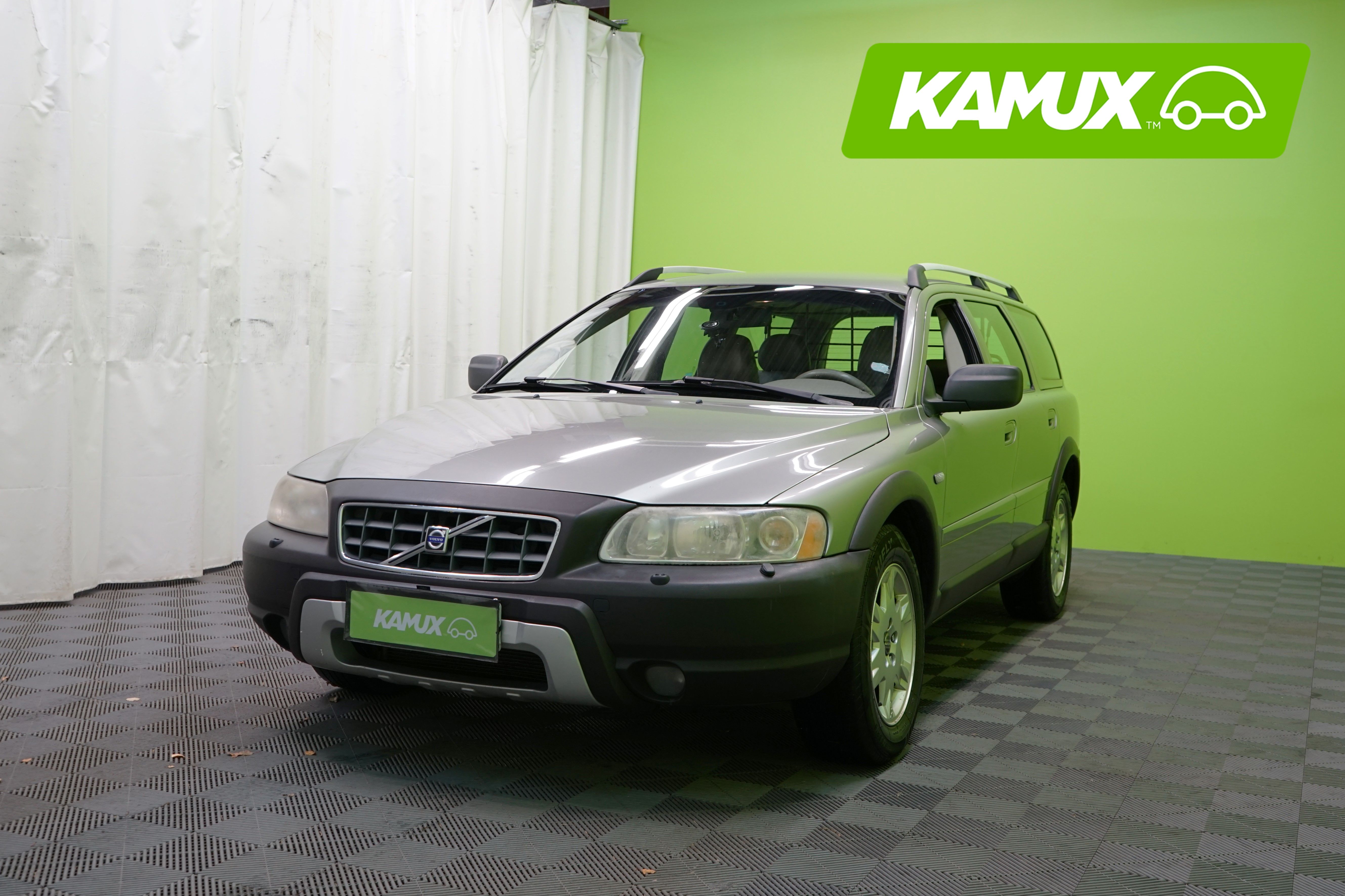 Volvo XC70 2006