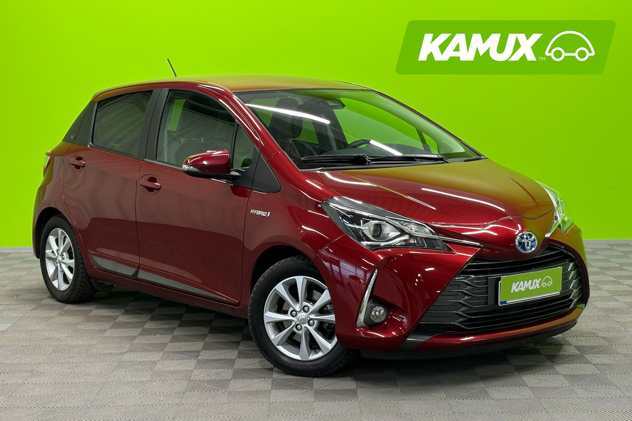 Toyota Yaris 2019