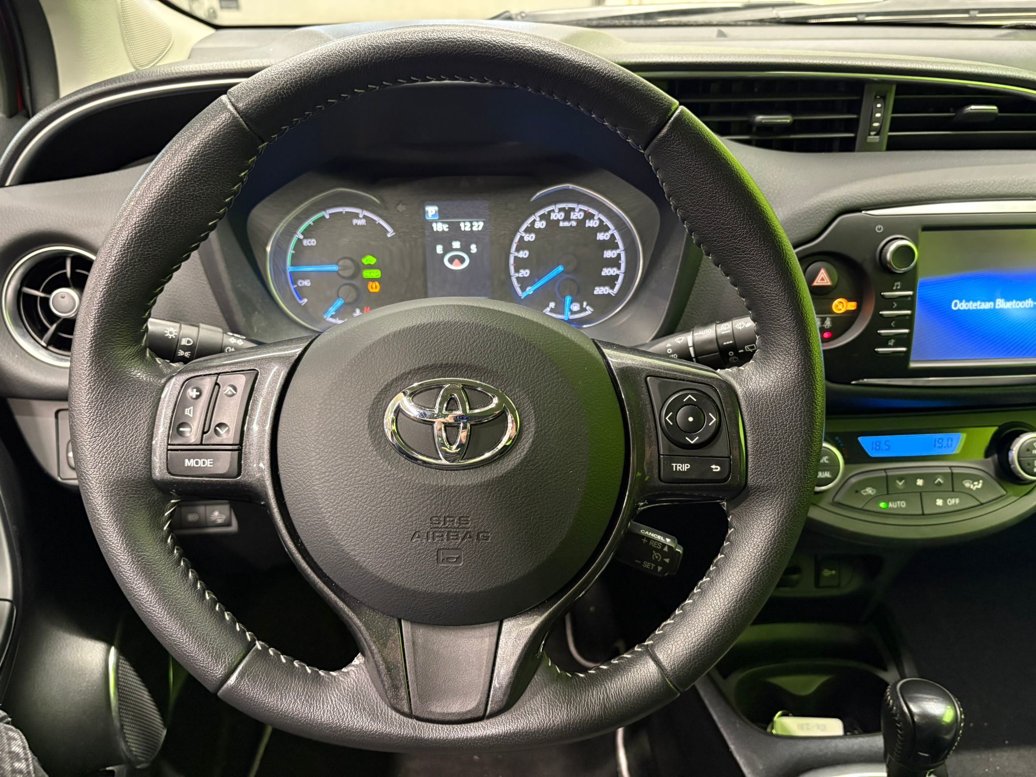 Toyota Yaris 2019