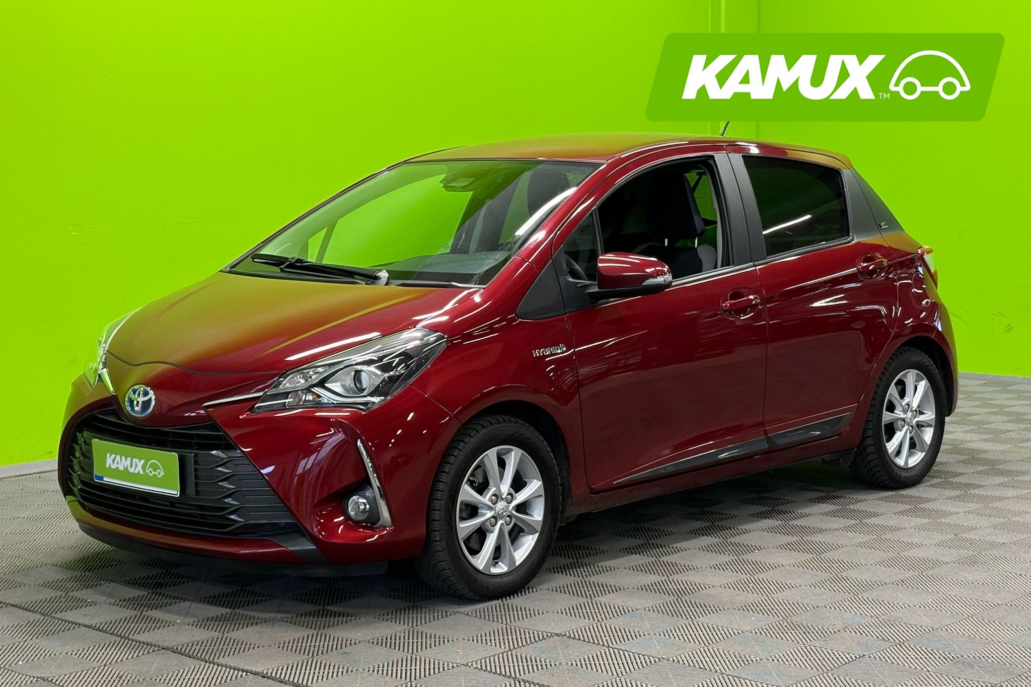 Toyota Yaris 2019