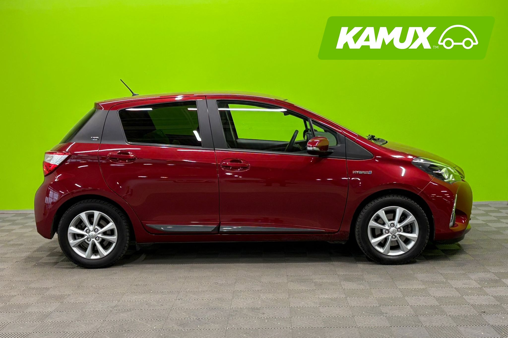 Toyota Yaris 2019