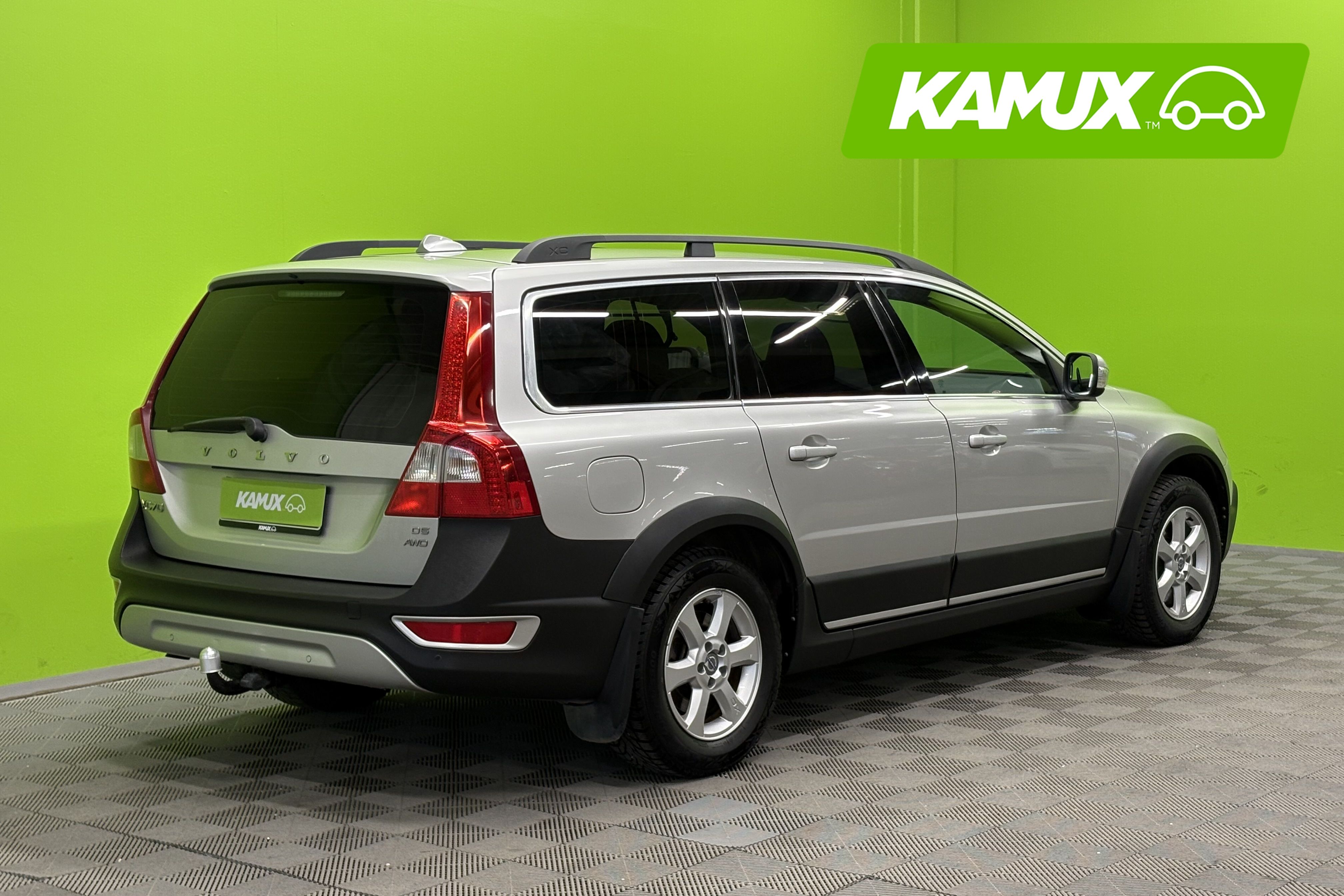 Volvo XC70 2008
