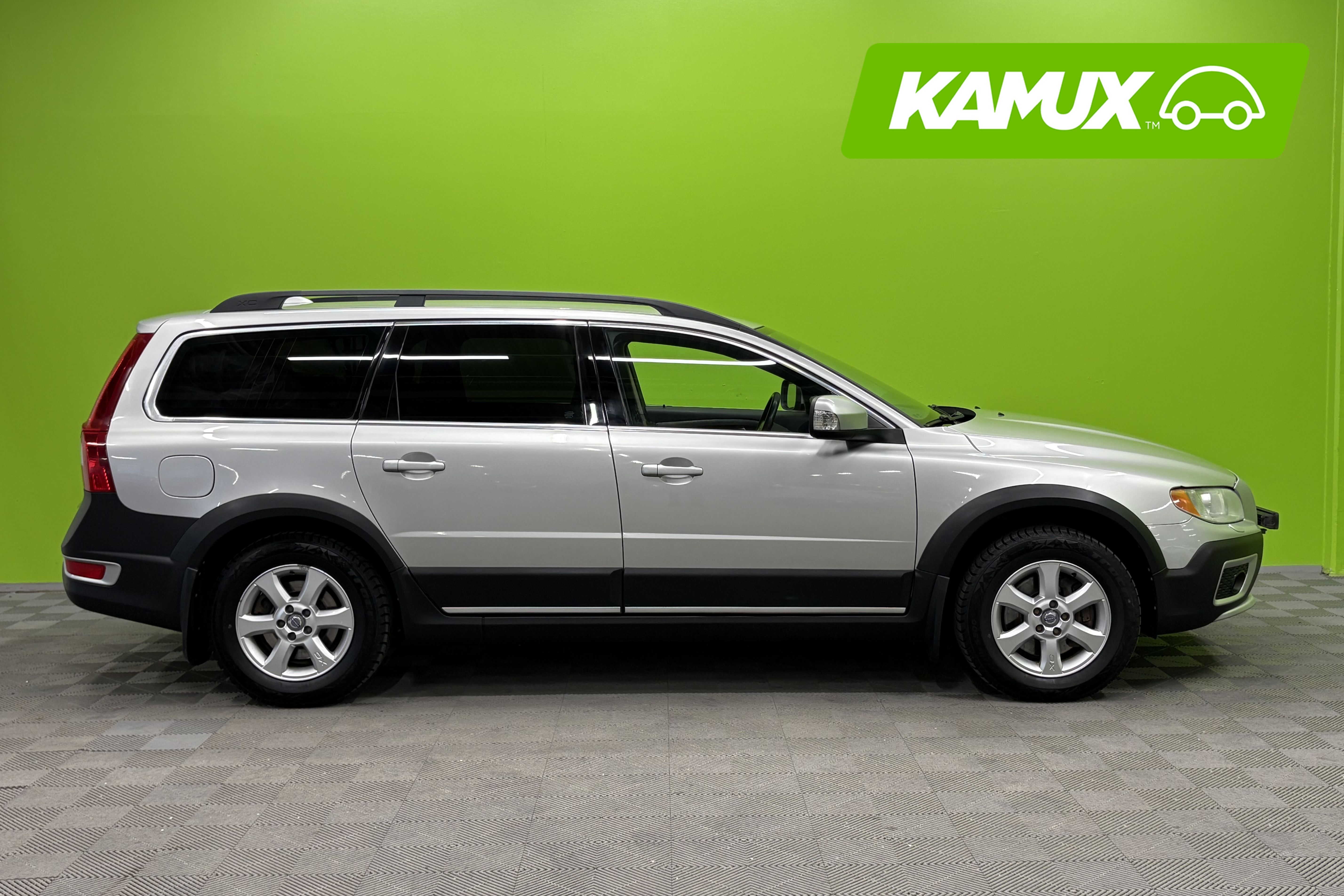 Volvo XC70 2008