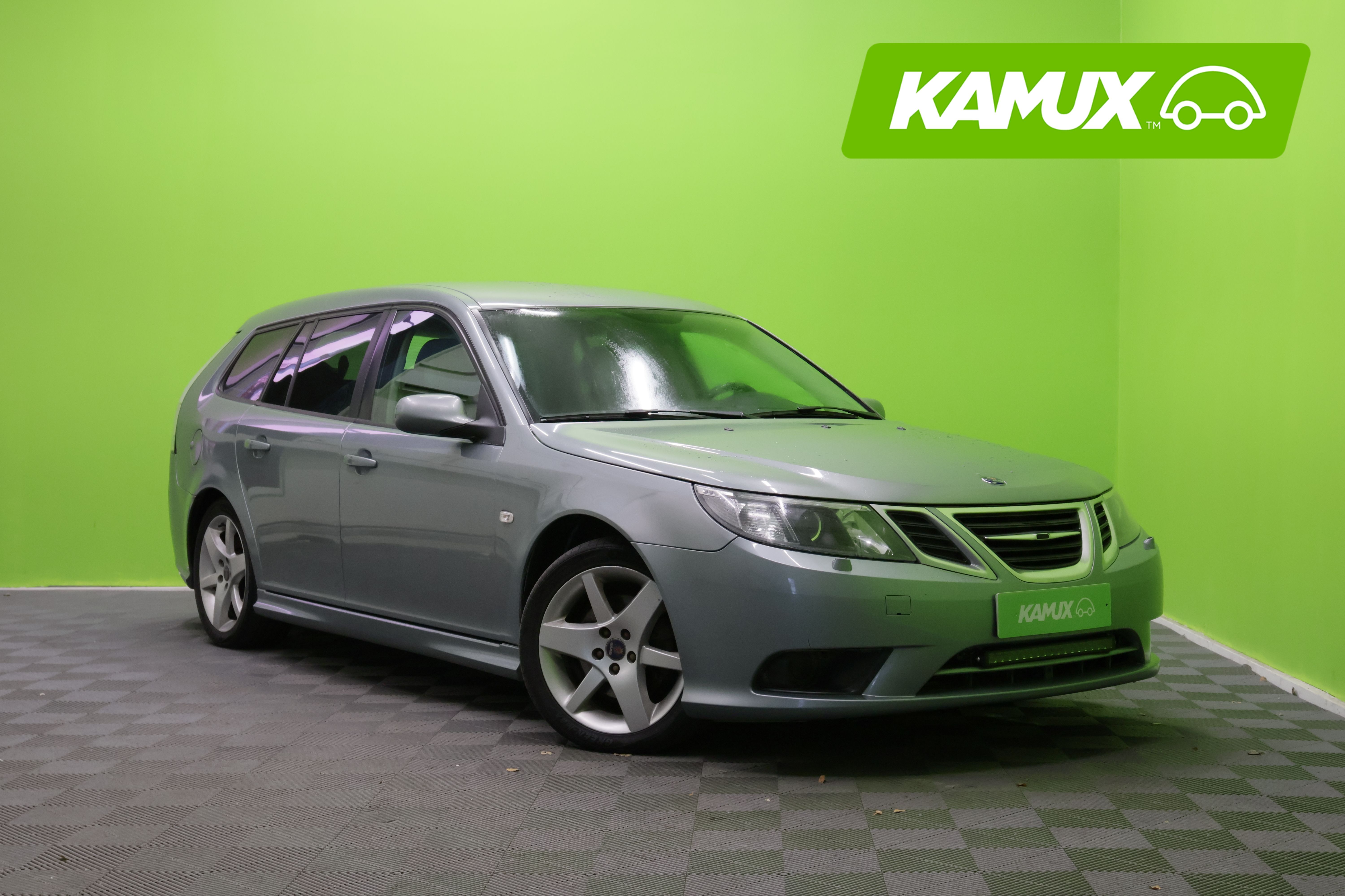 Saab 9-3 2010