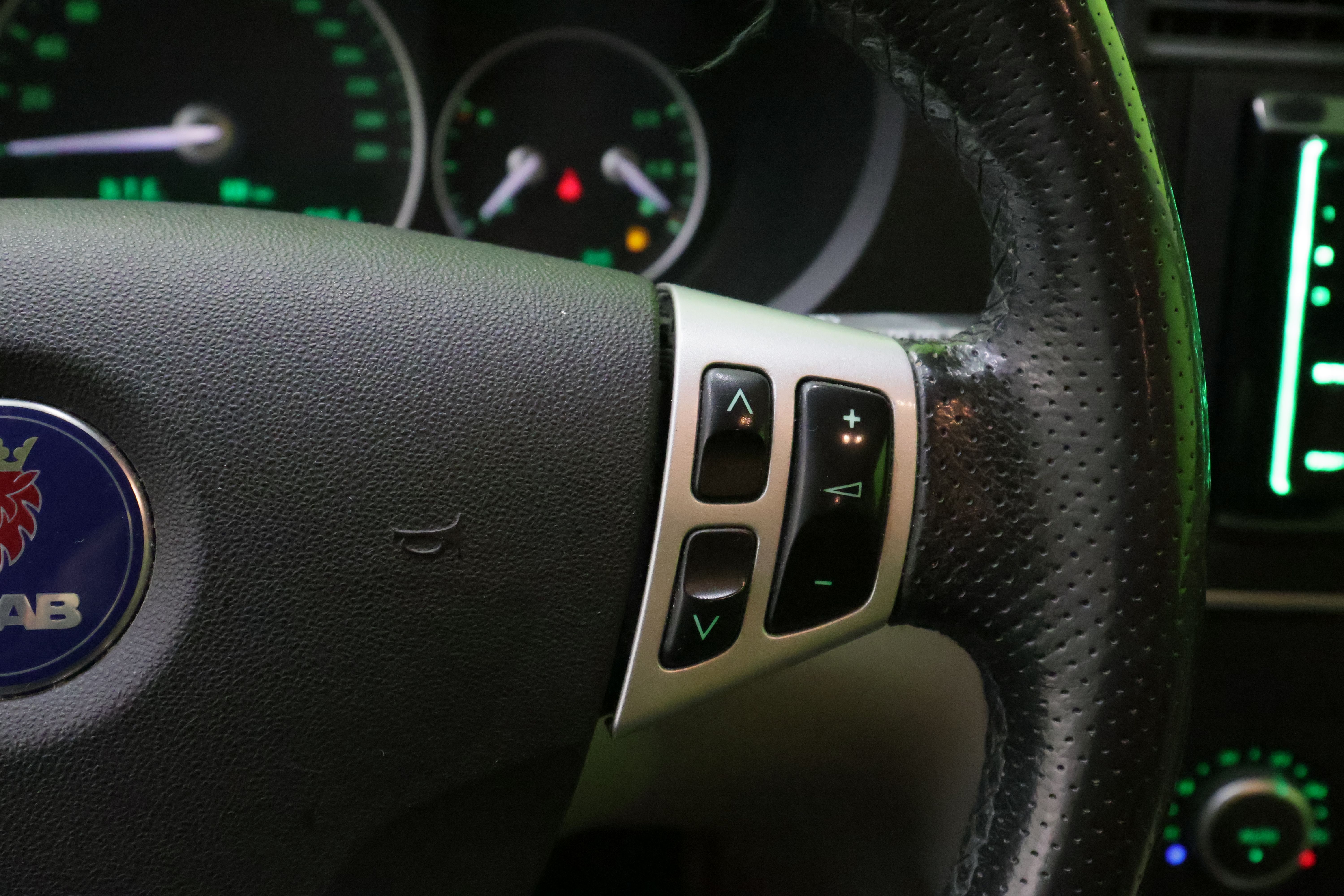Saab 9-3 2010
