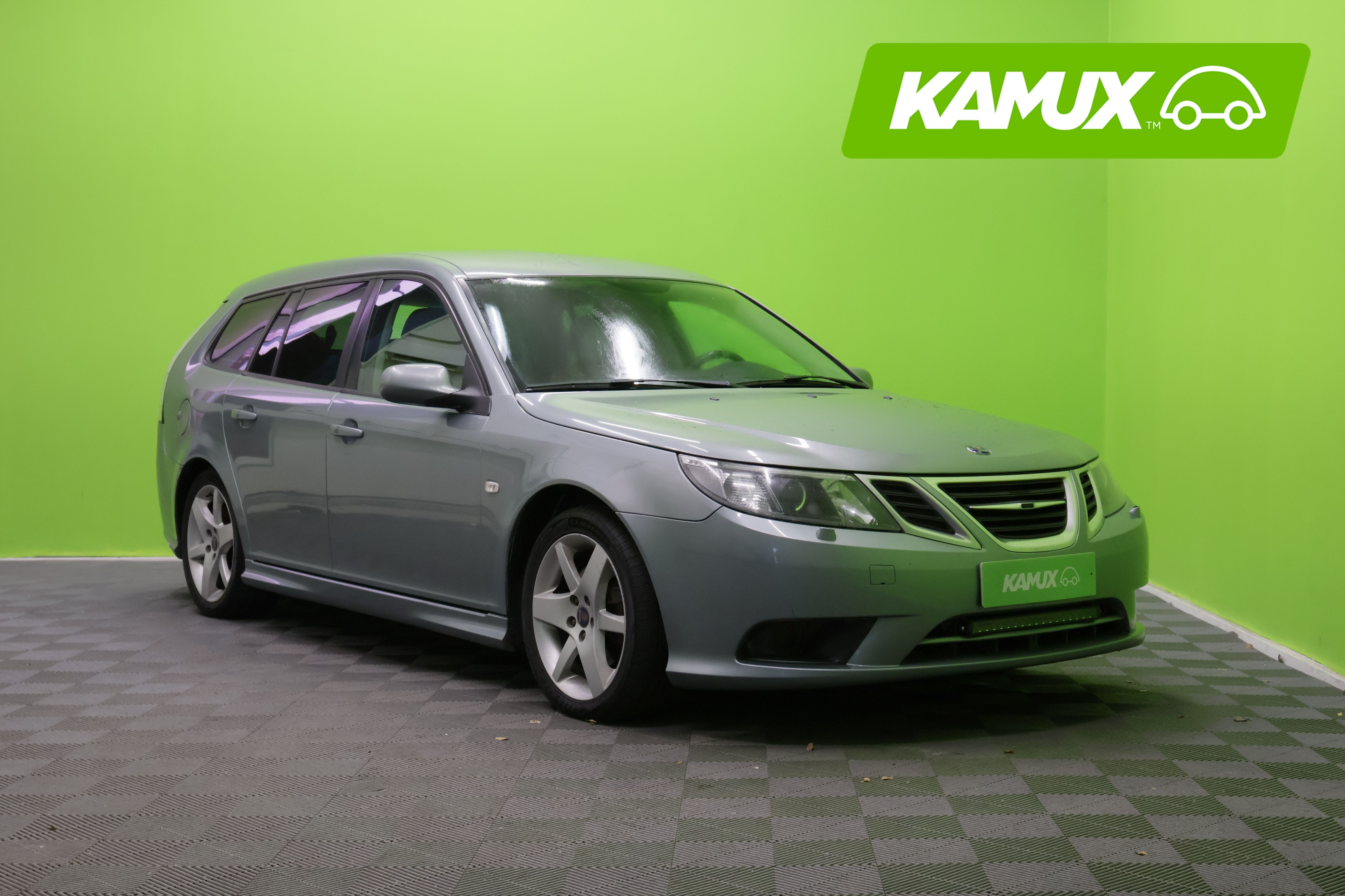 Saab 9-3 2010
