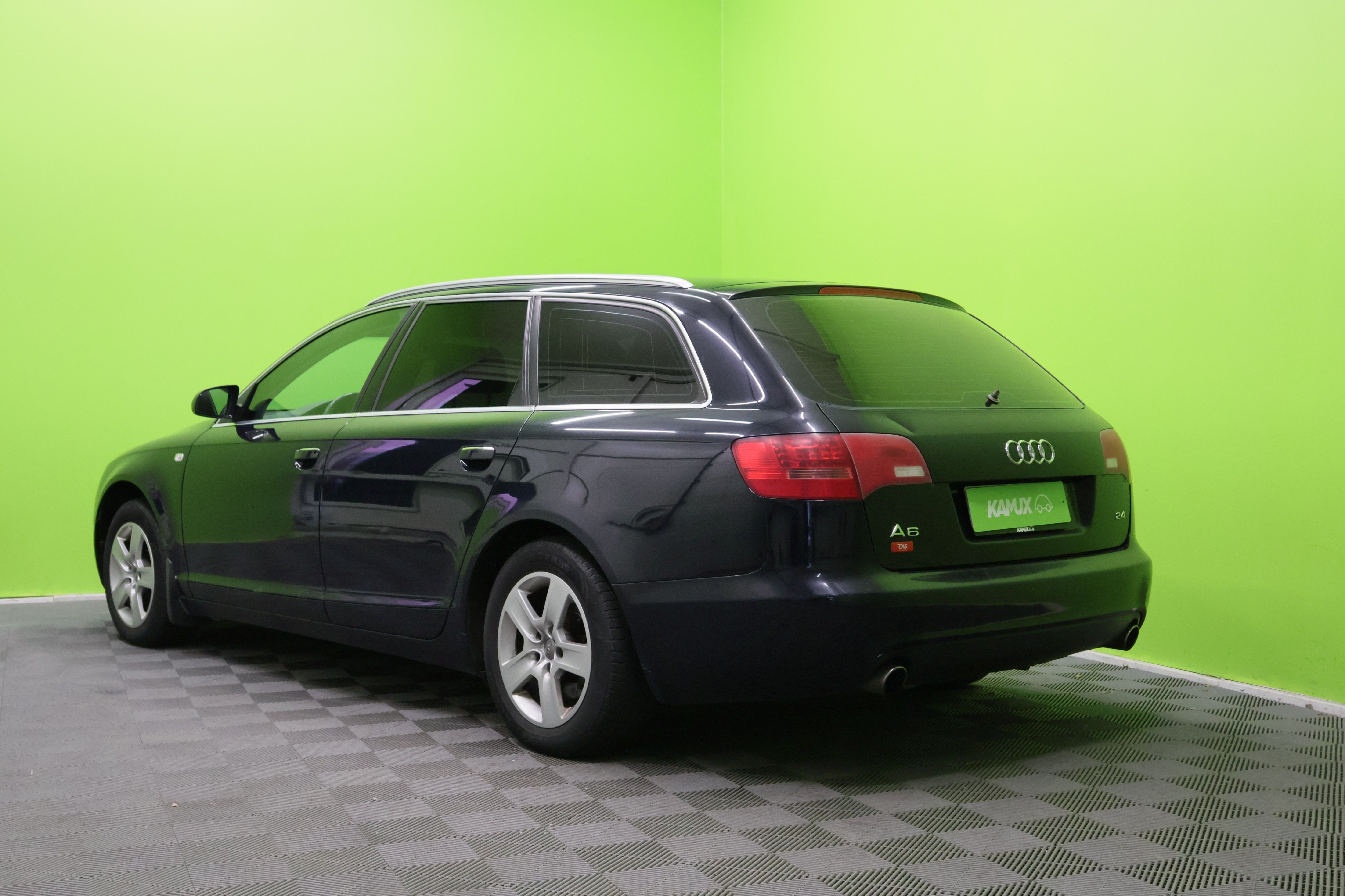Audi A6 2005