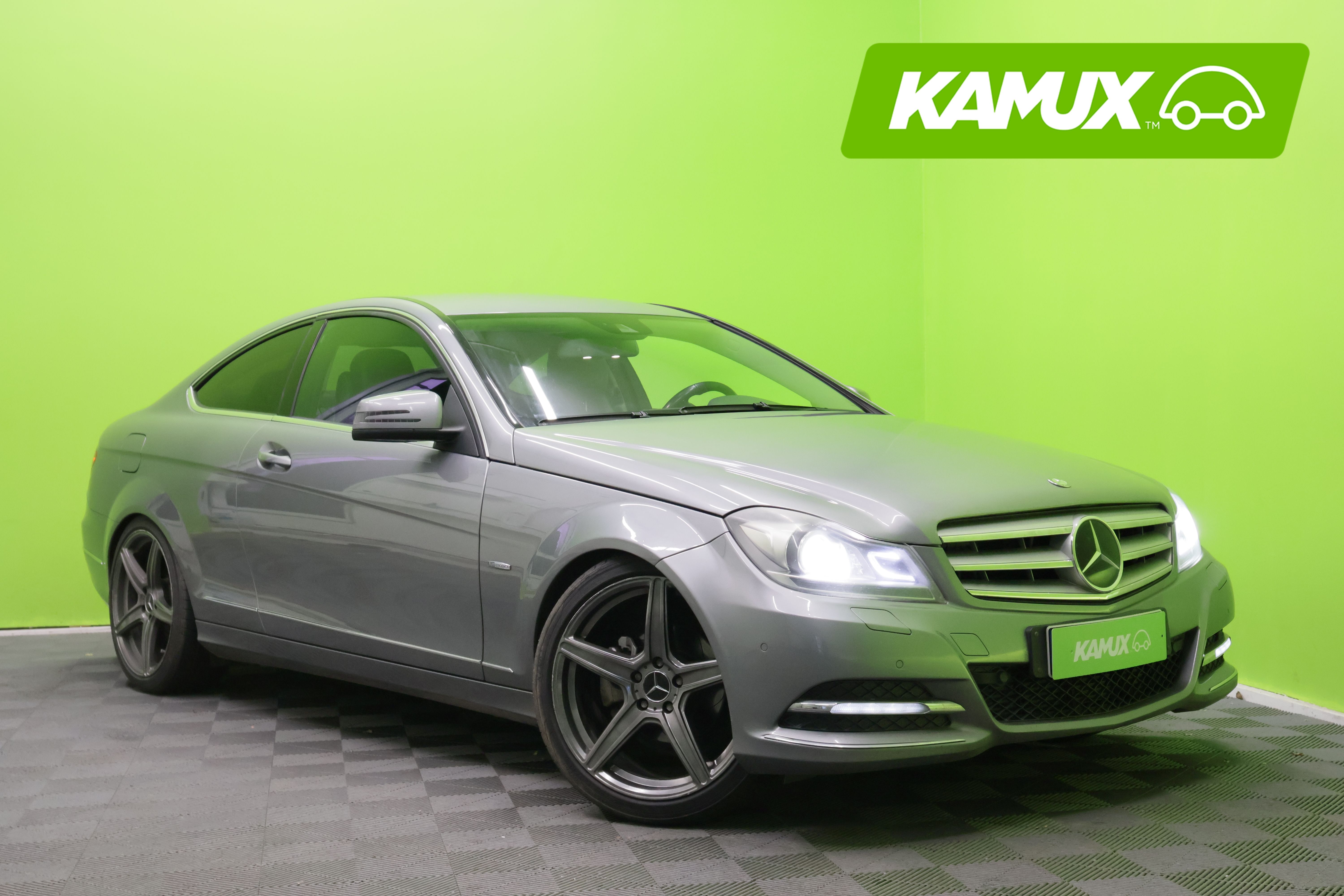 Mercedes-Benz C 2011