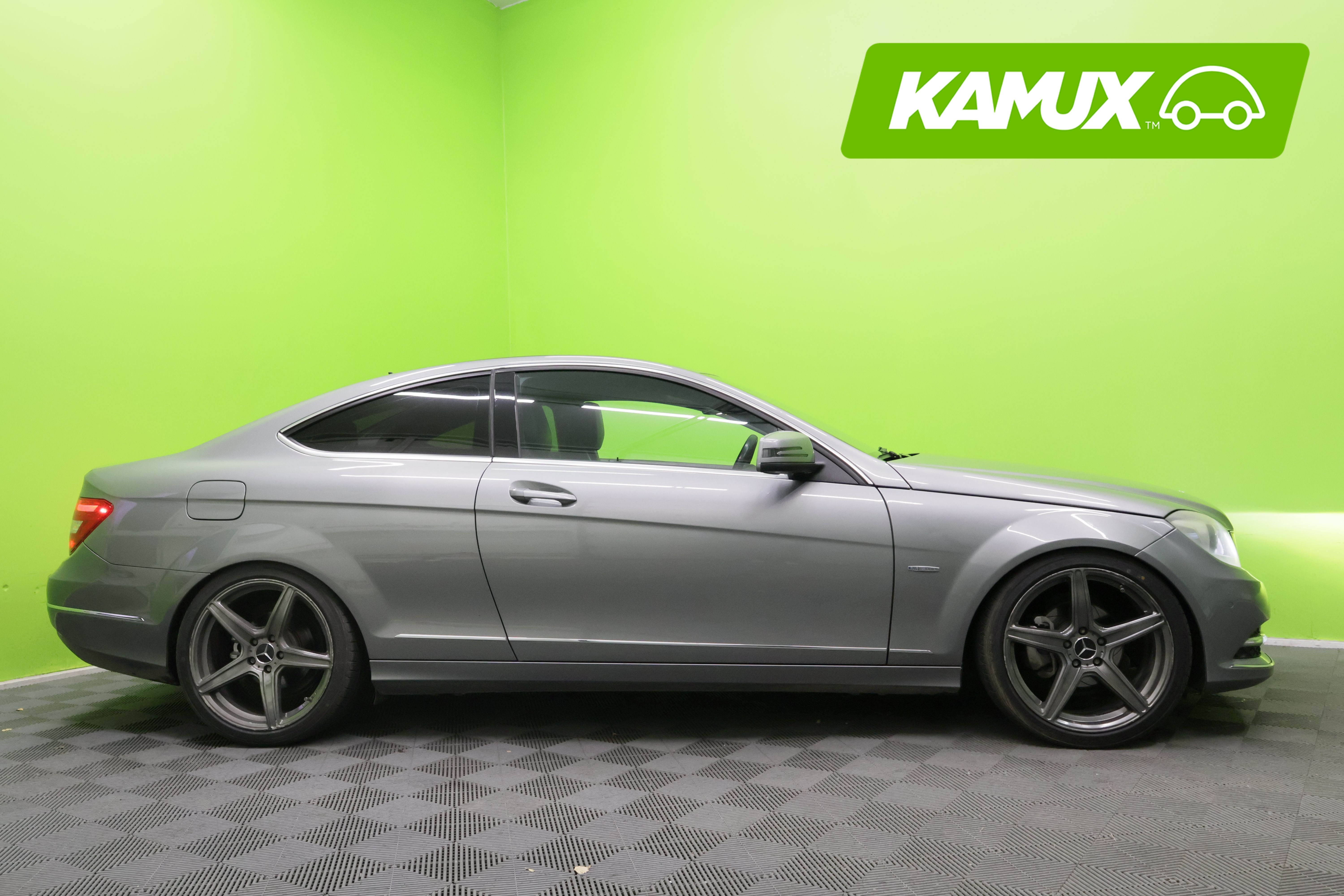 Mercedes-Benz C 2011