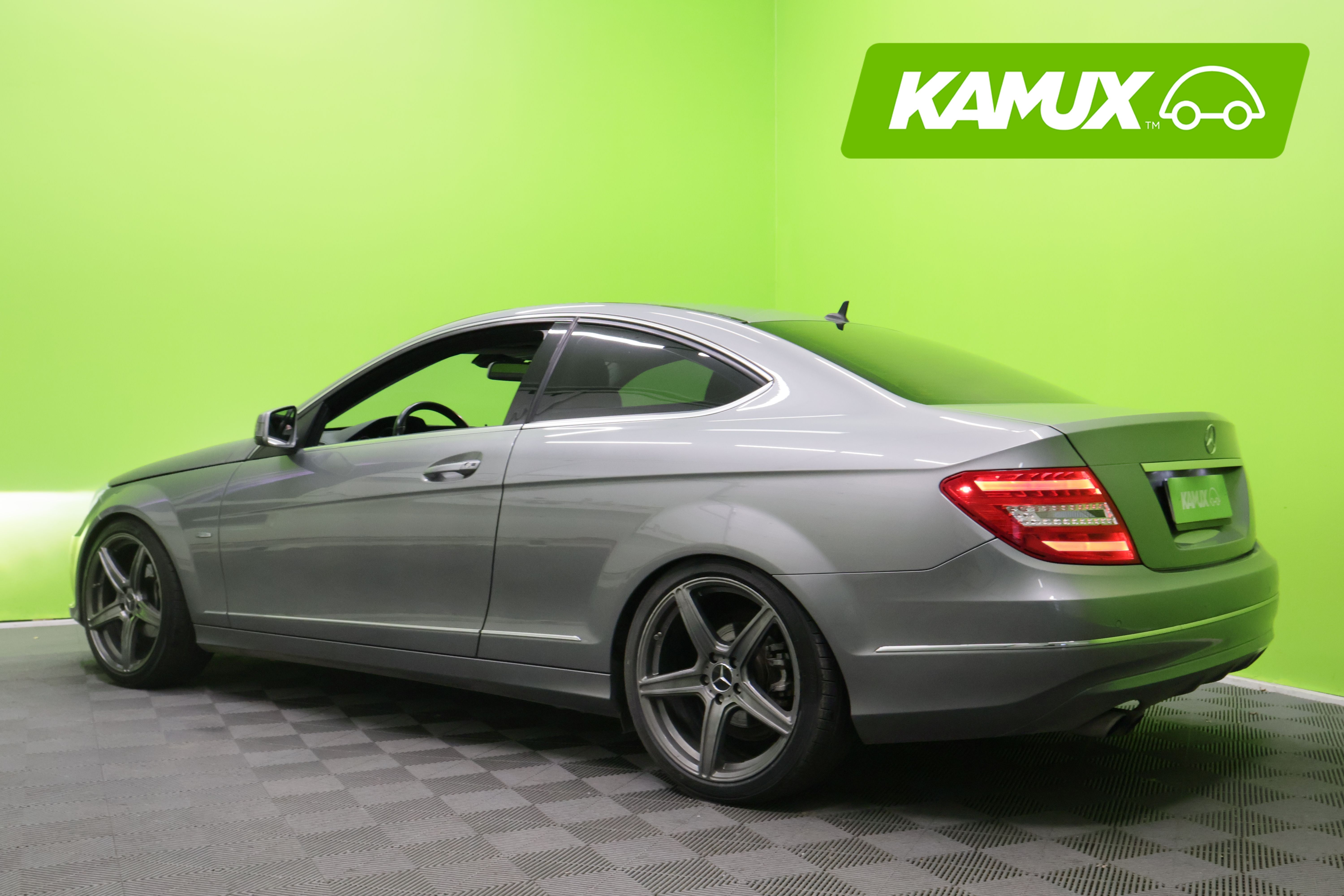 Mercedes-Benz C 2011