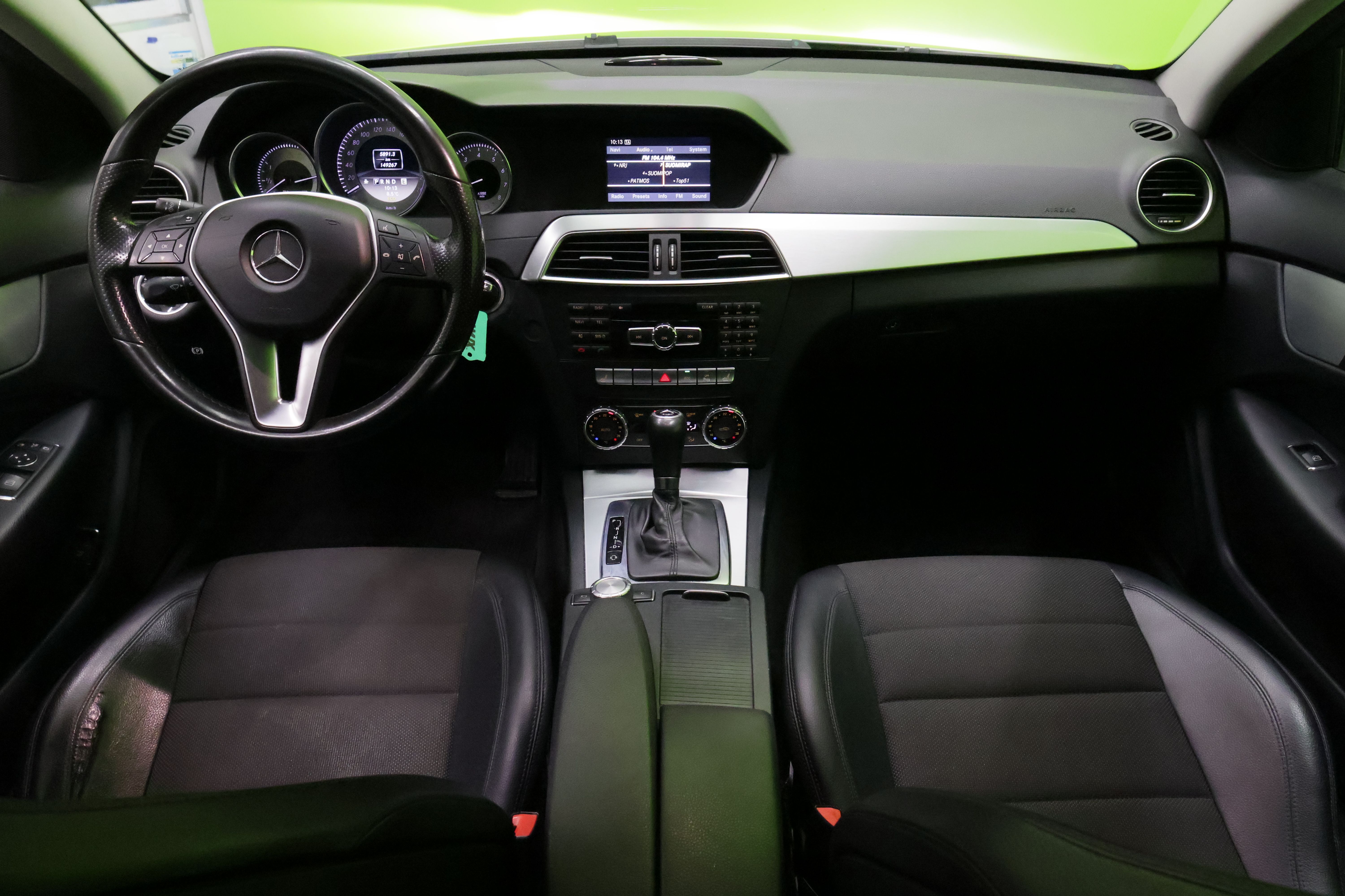 Mercedes-Benz C 2011