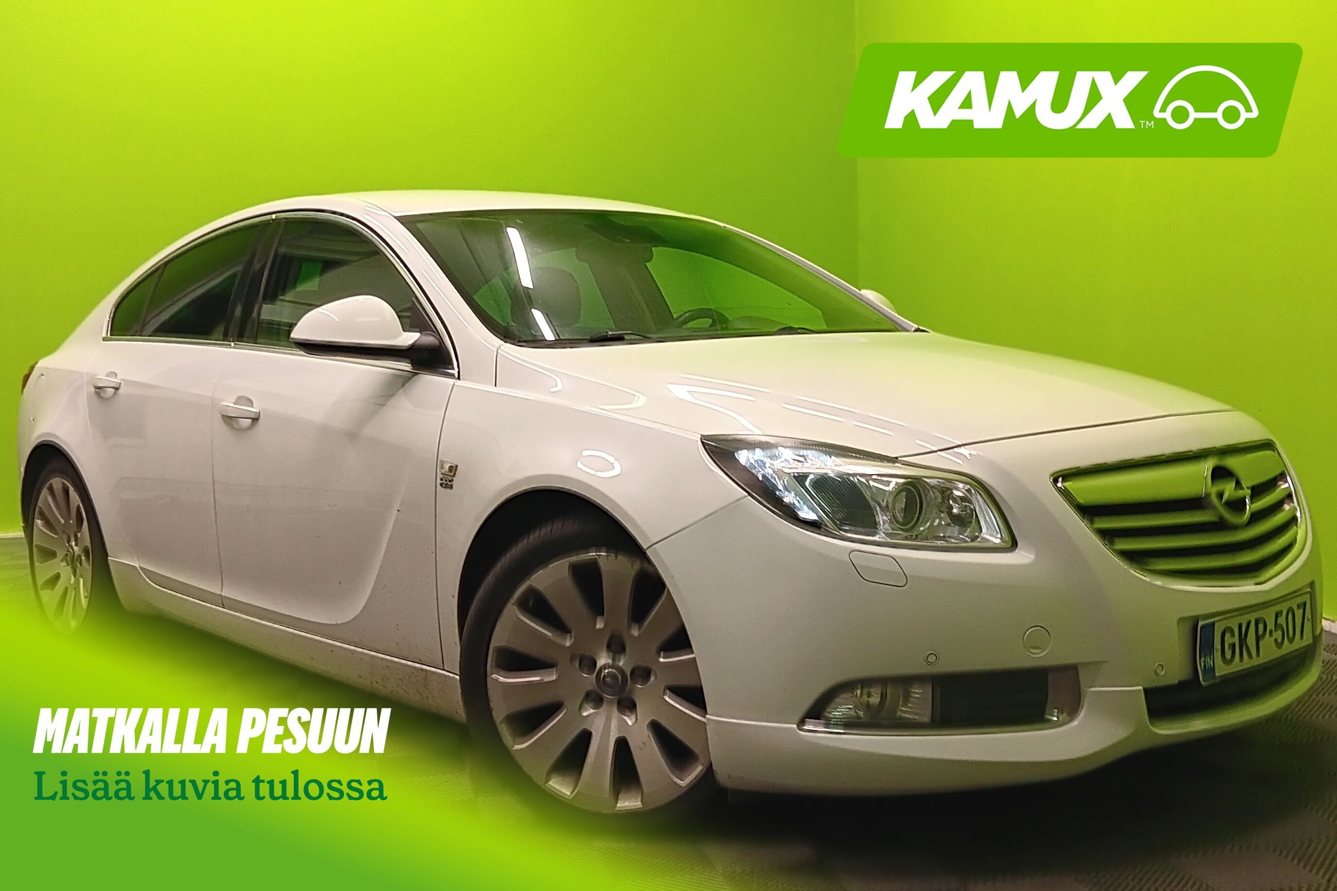 Opel Insignia 2012