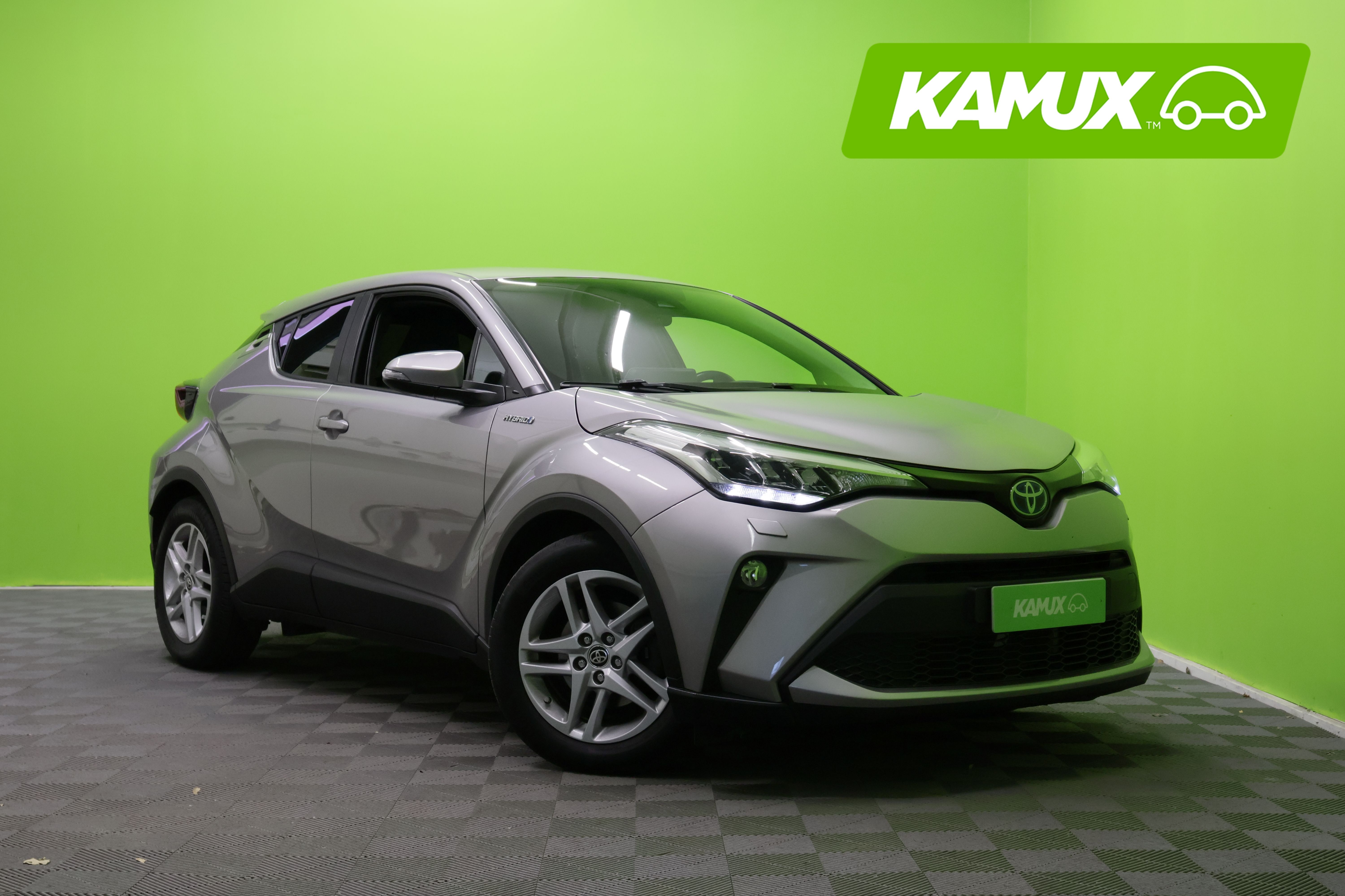 Toyota C-HR 2022