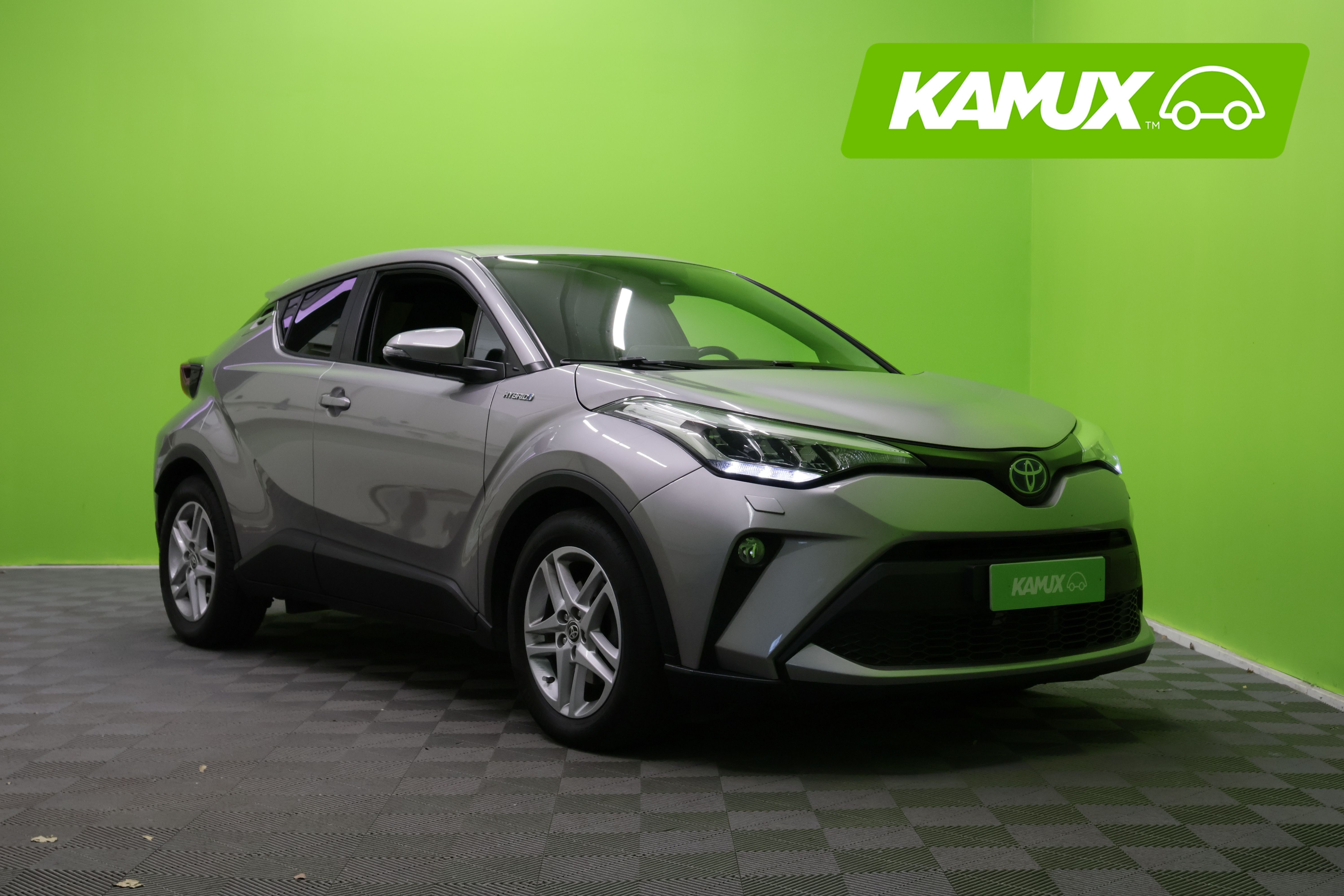 Toyota C-HR 2022
