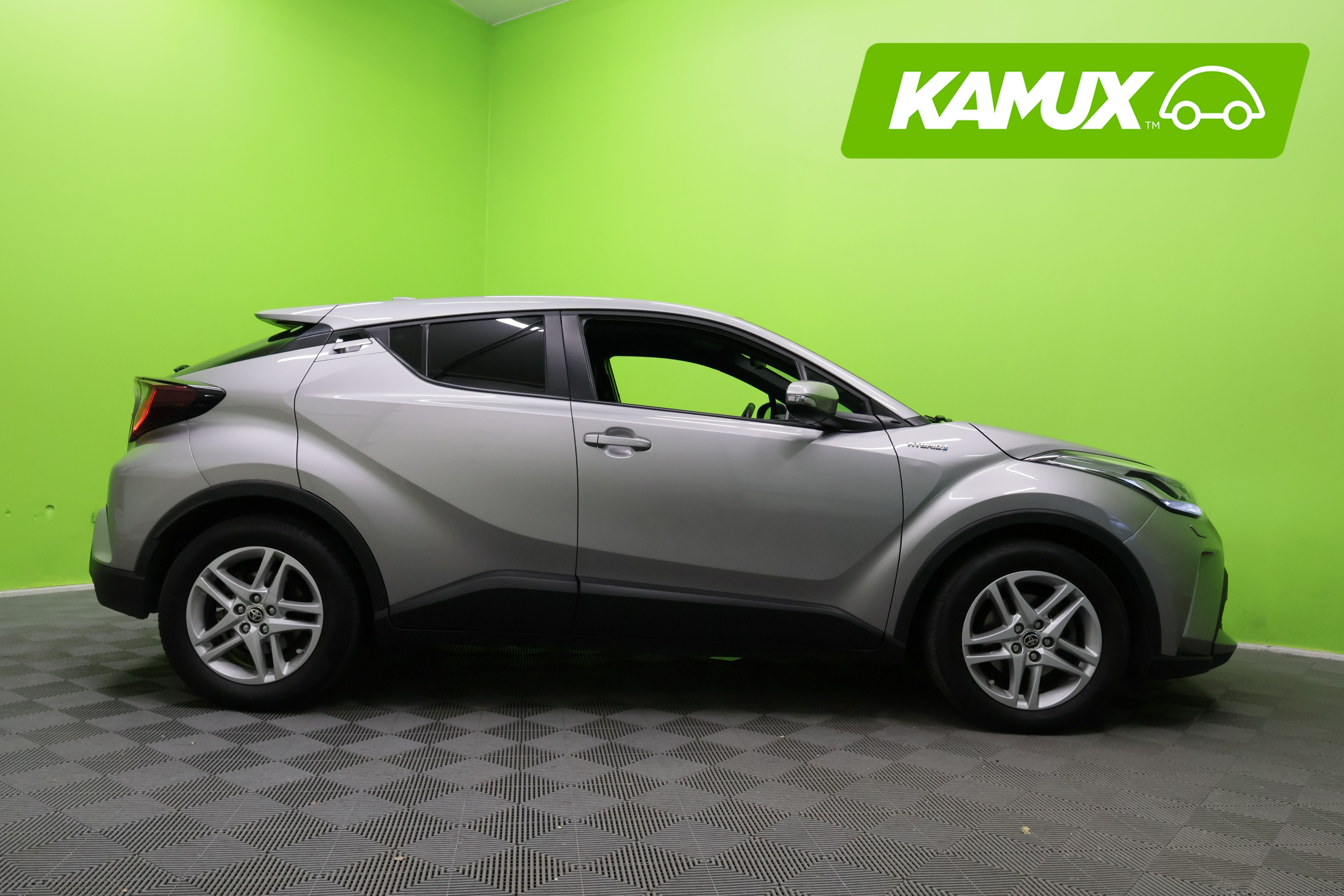 Toyota C-HR 2022