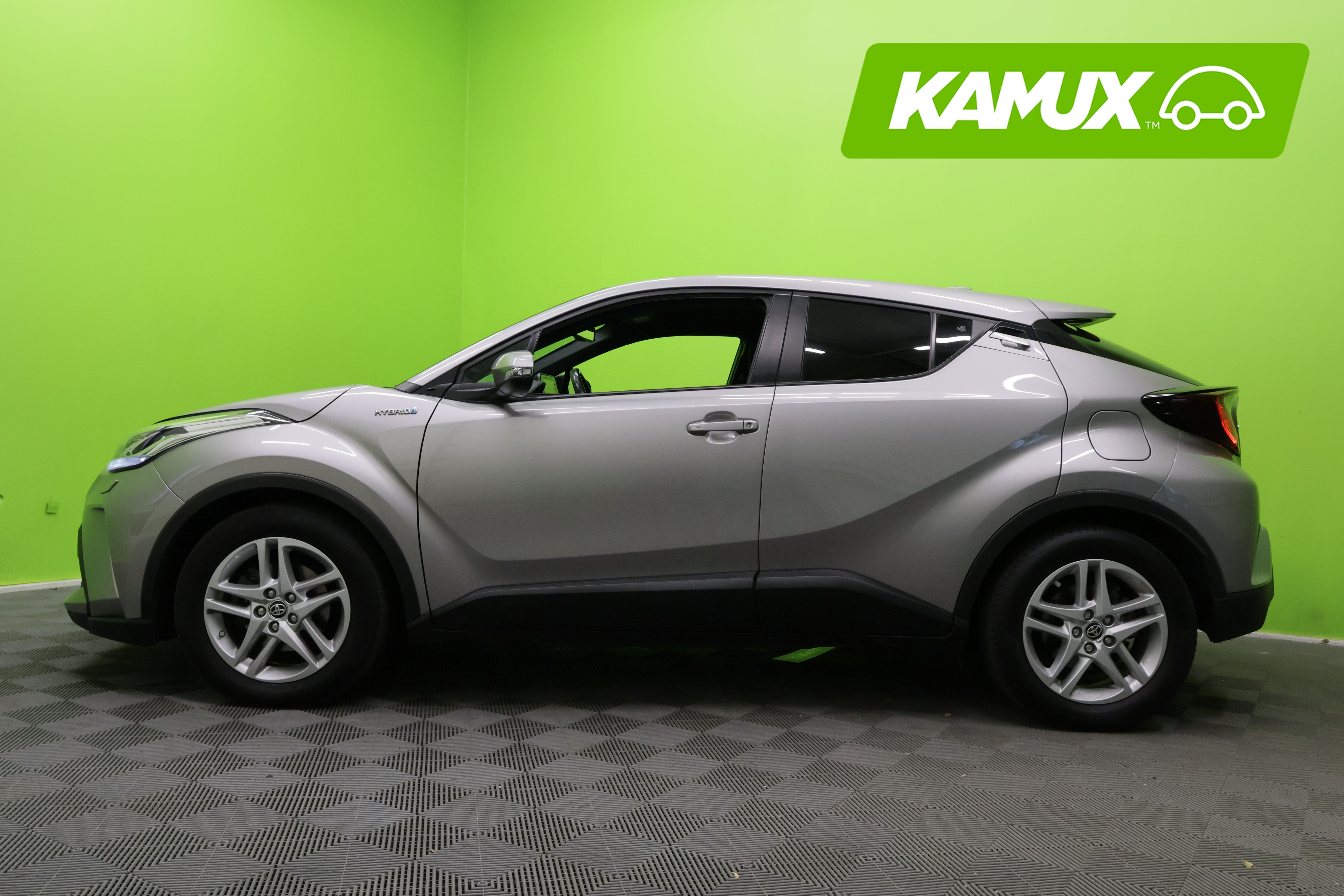 Toyota C-HR 2022