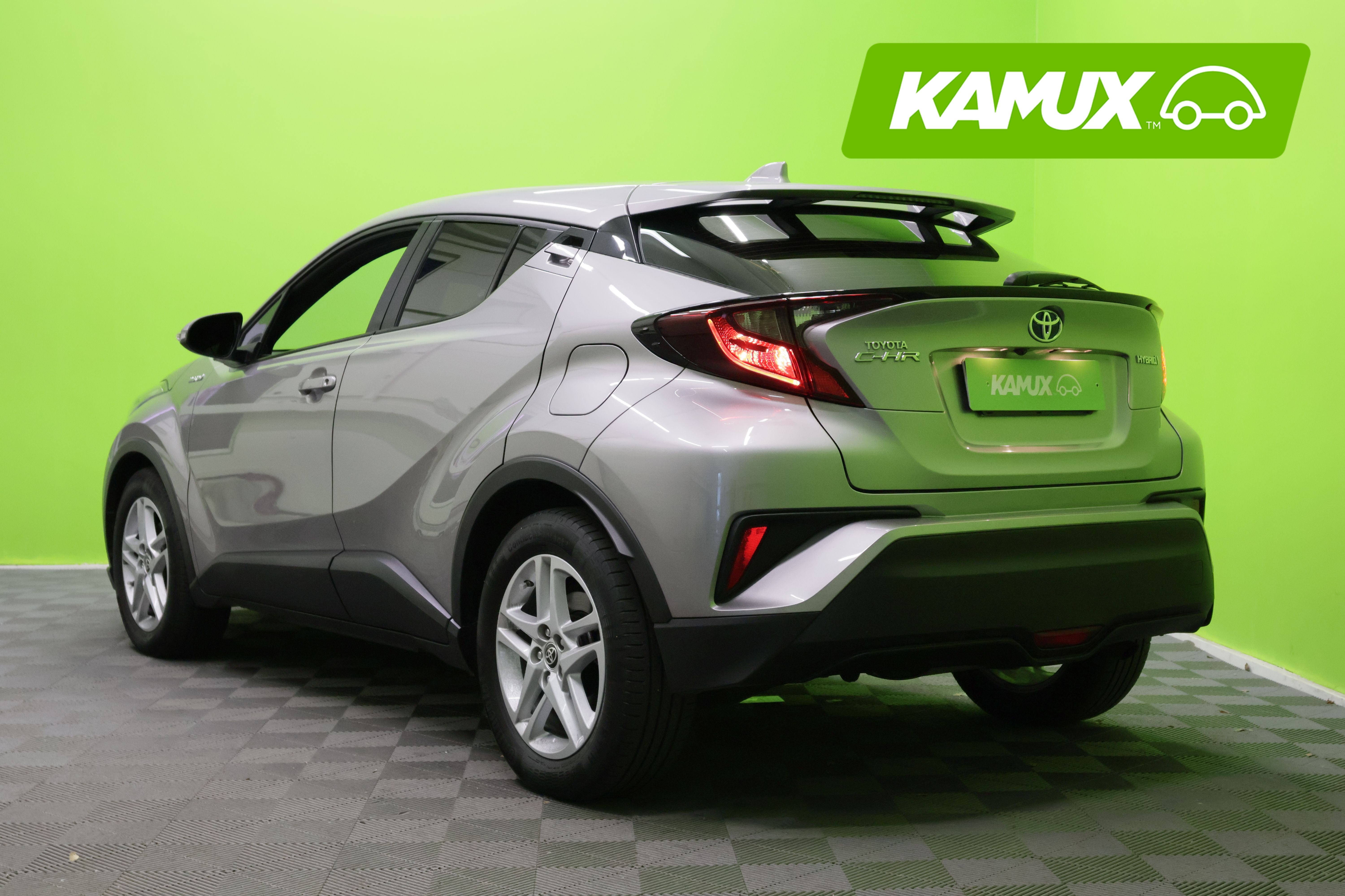 Toyota C-HR 2022
