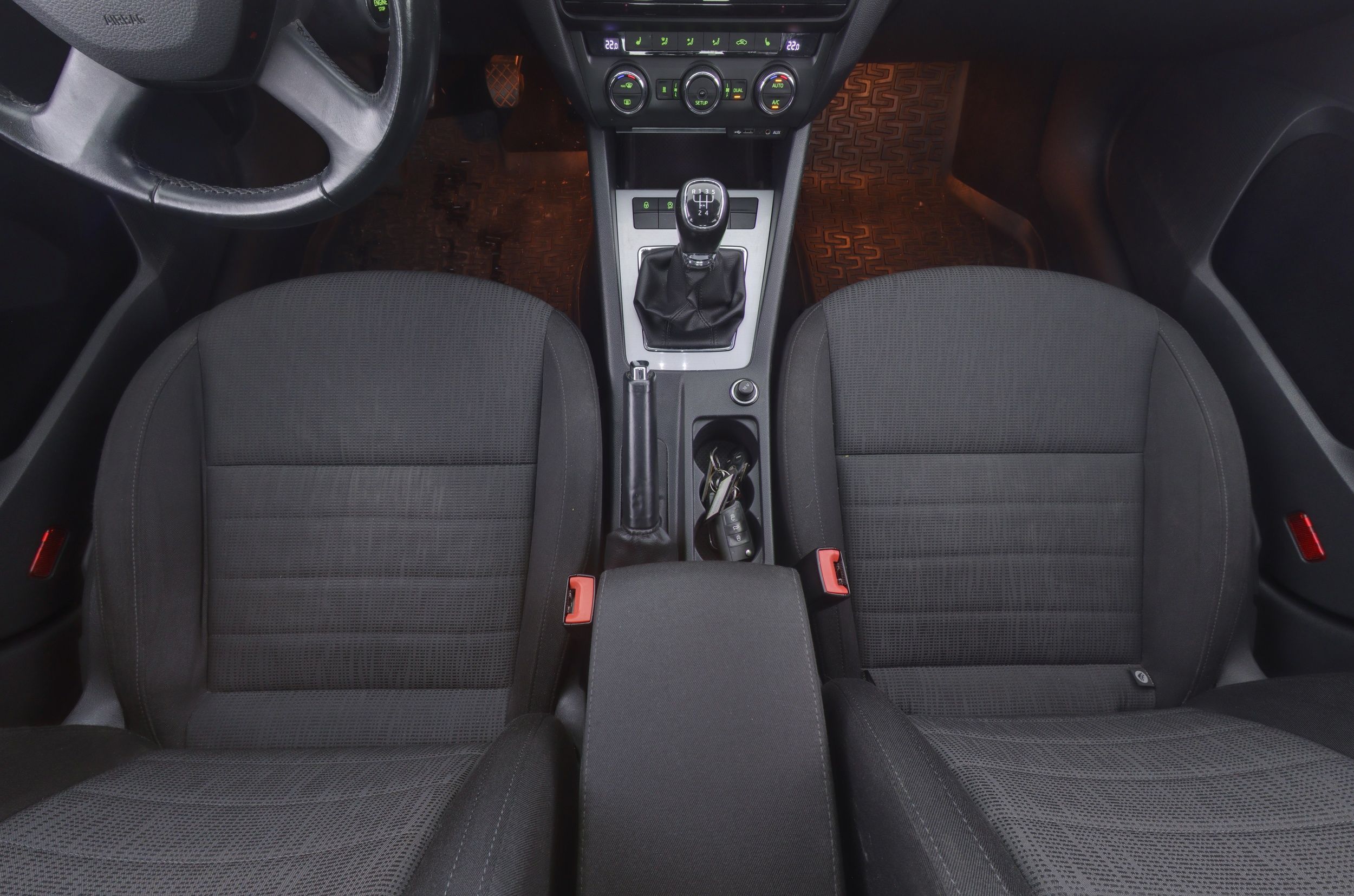 Skoda Octavia 2015
