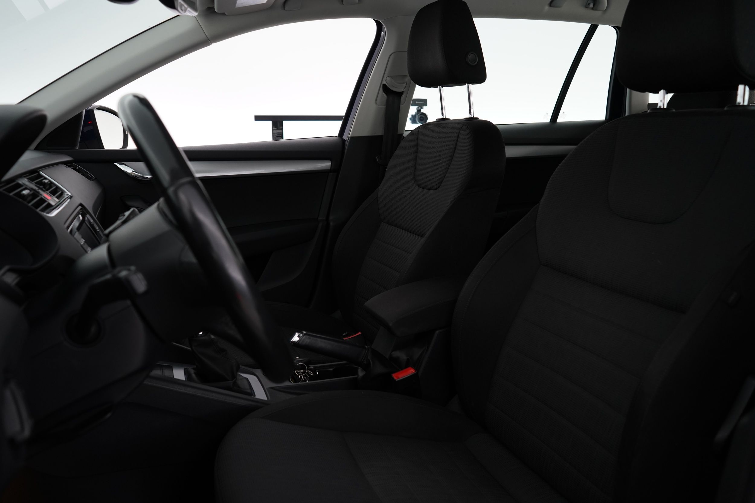 Skoda Octavia 2015