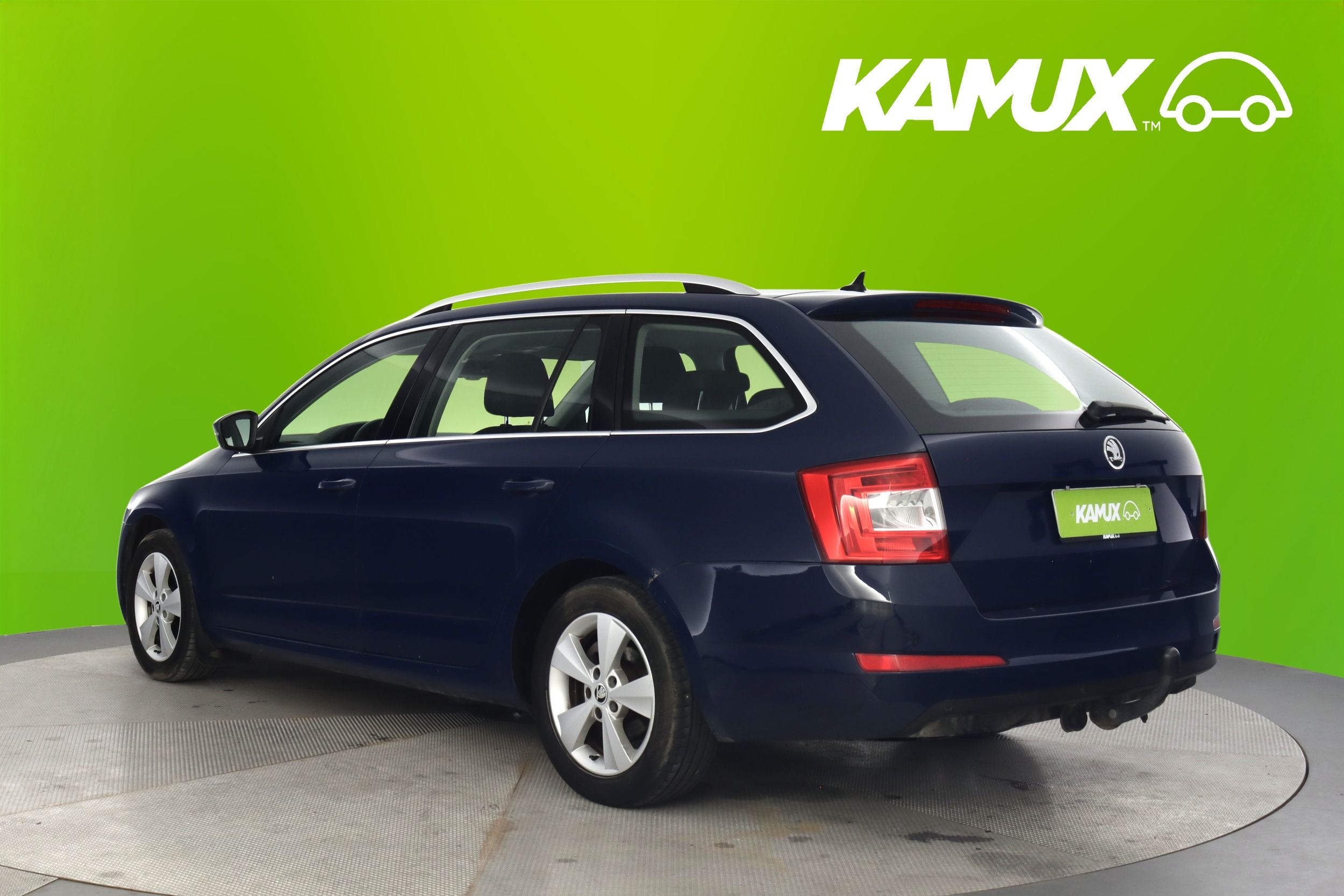 Skoda Octavia 2015