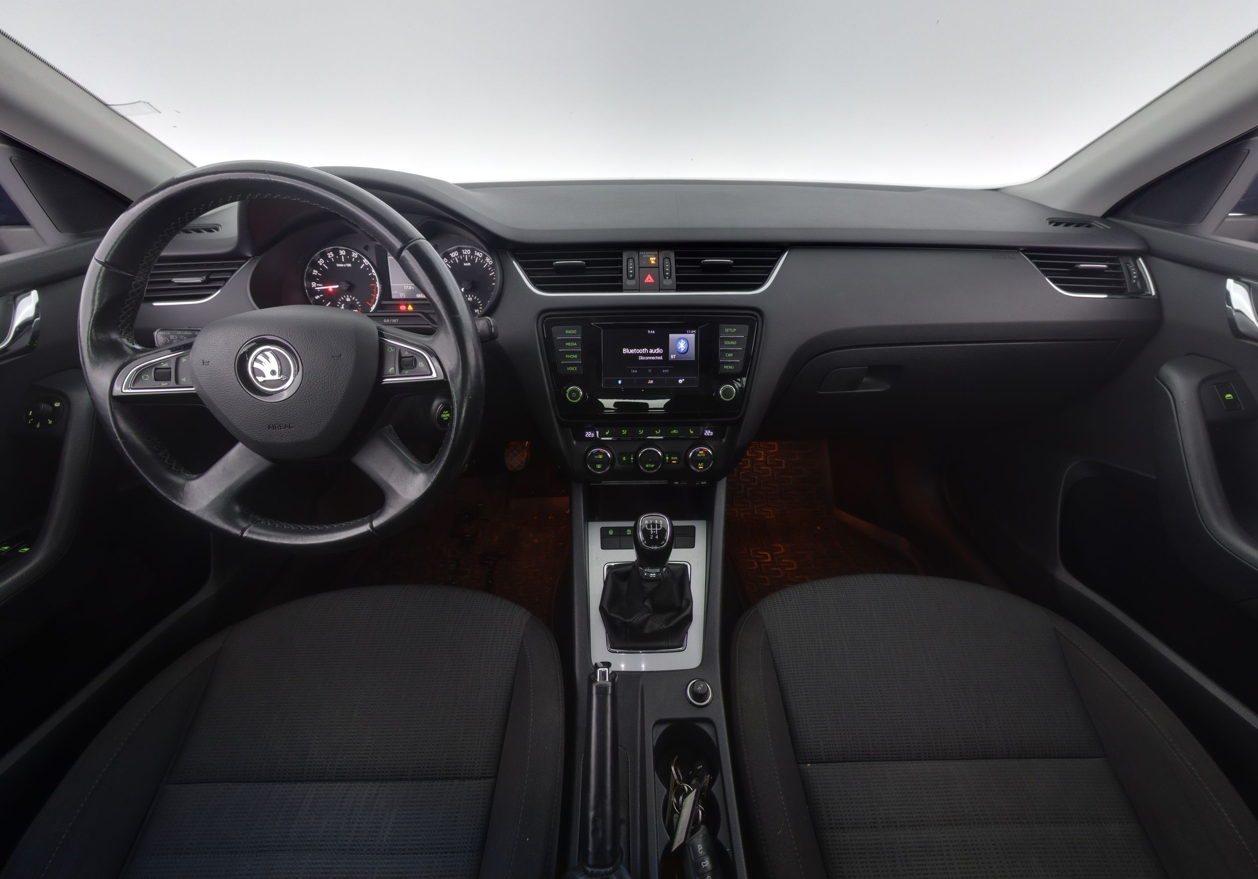 Skoda Octavia 2015