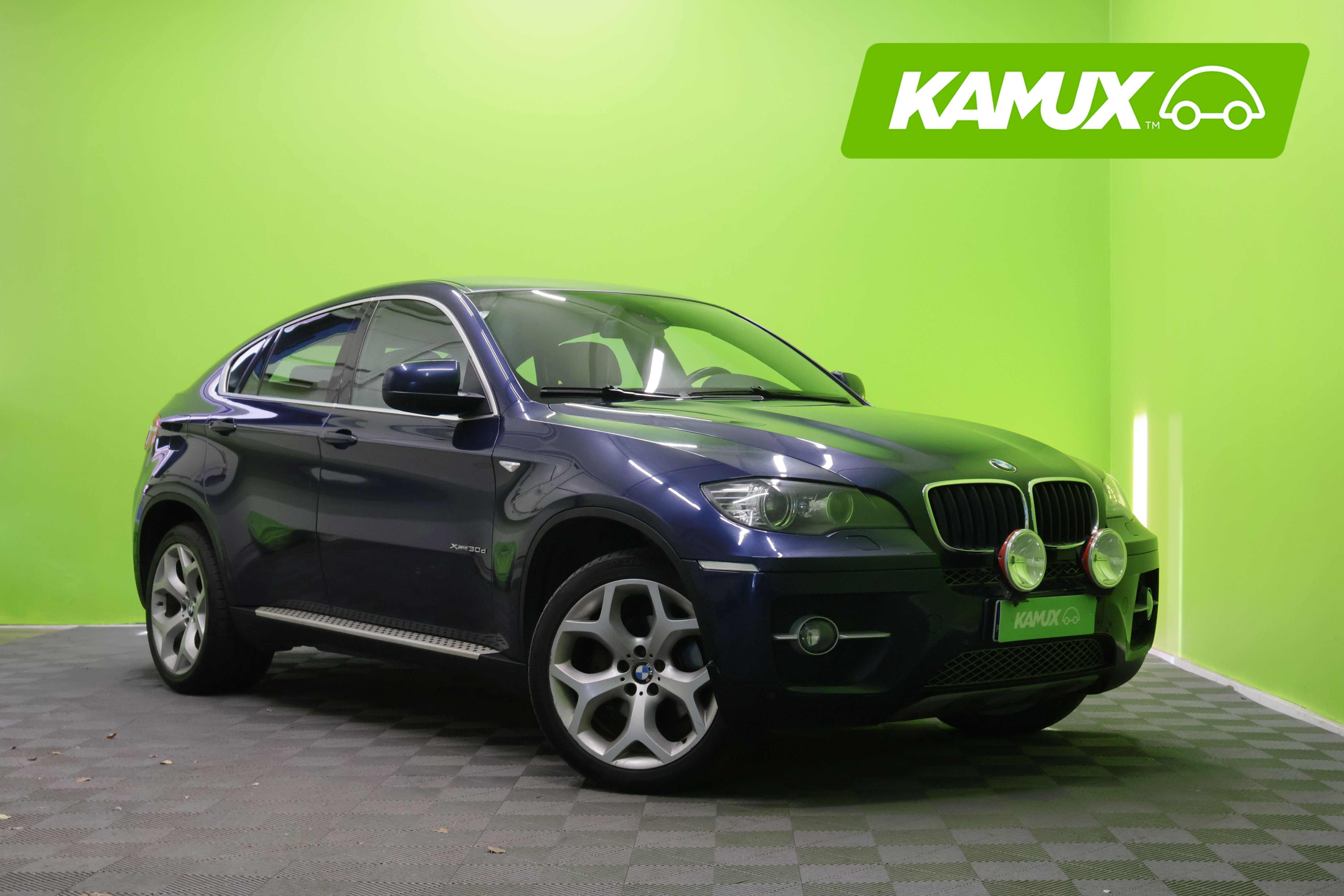 BMW X6 2012