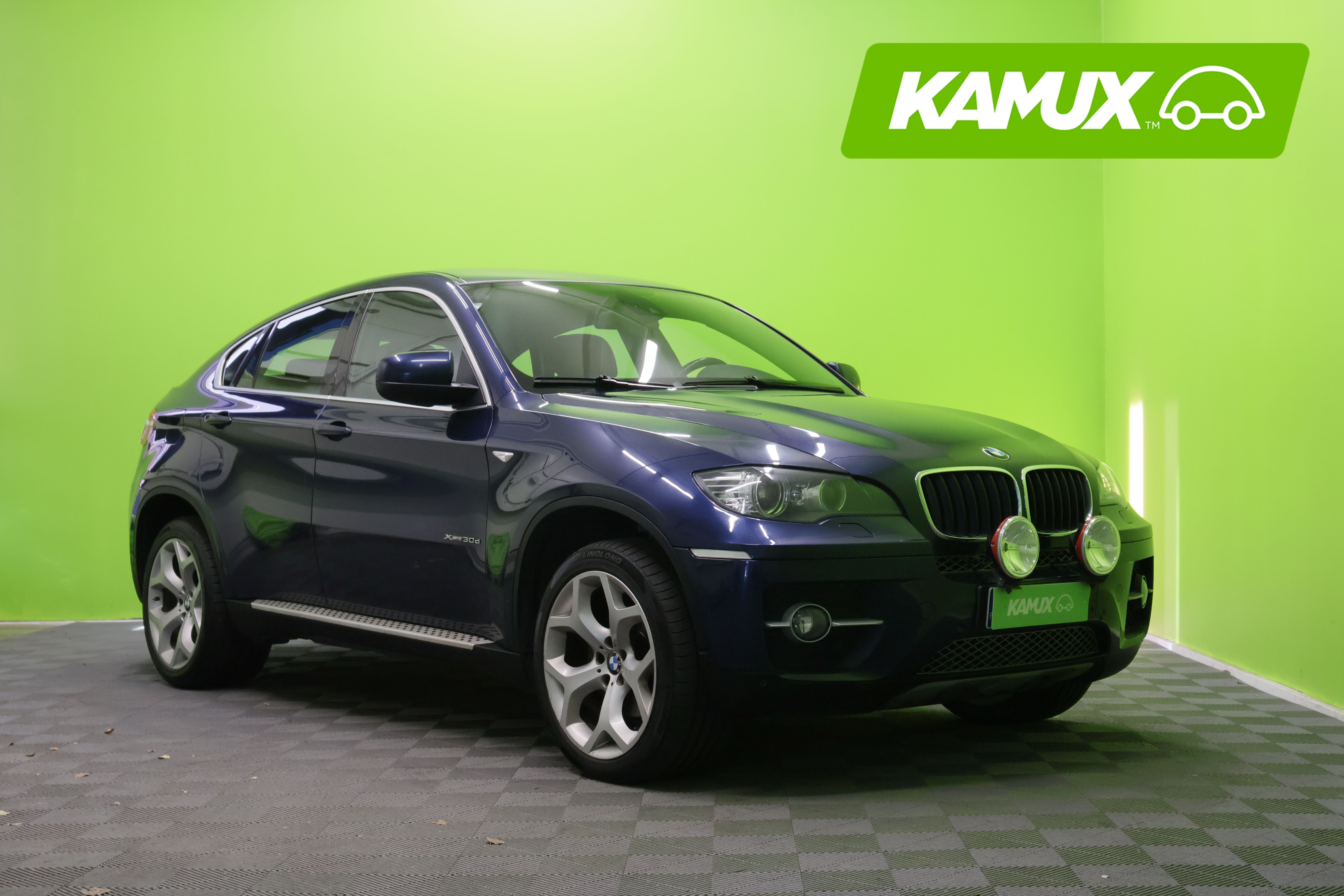 BMW X6 2012