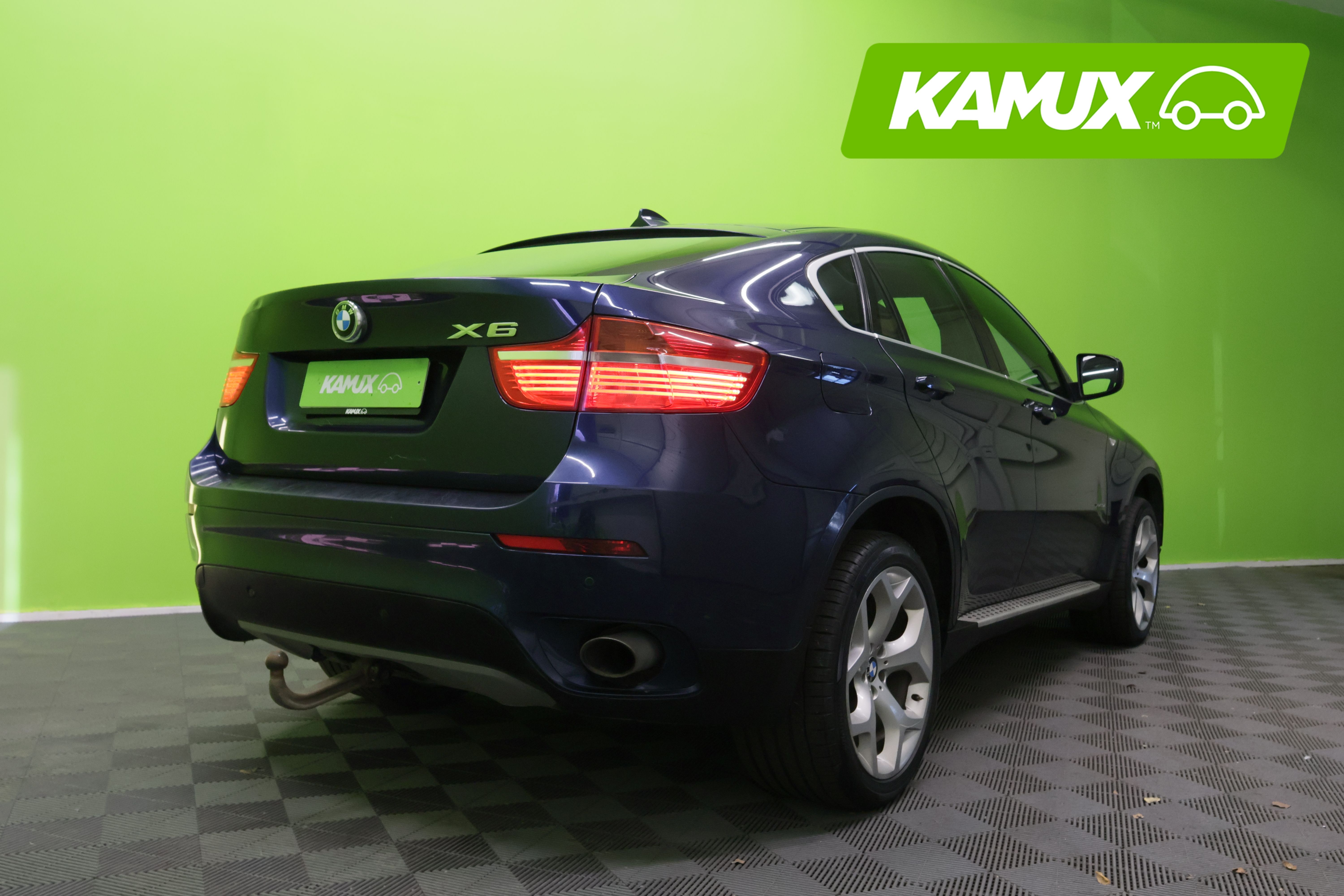 BMW X6 2012