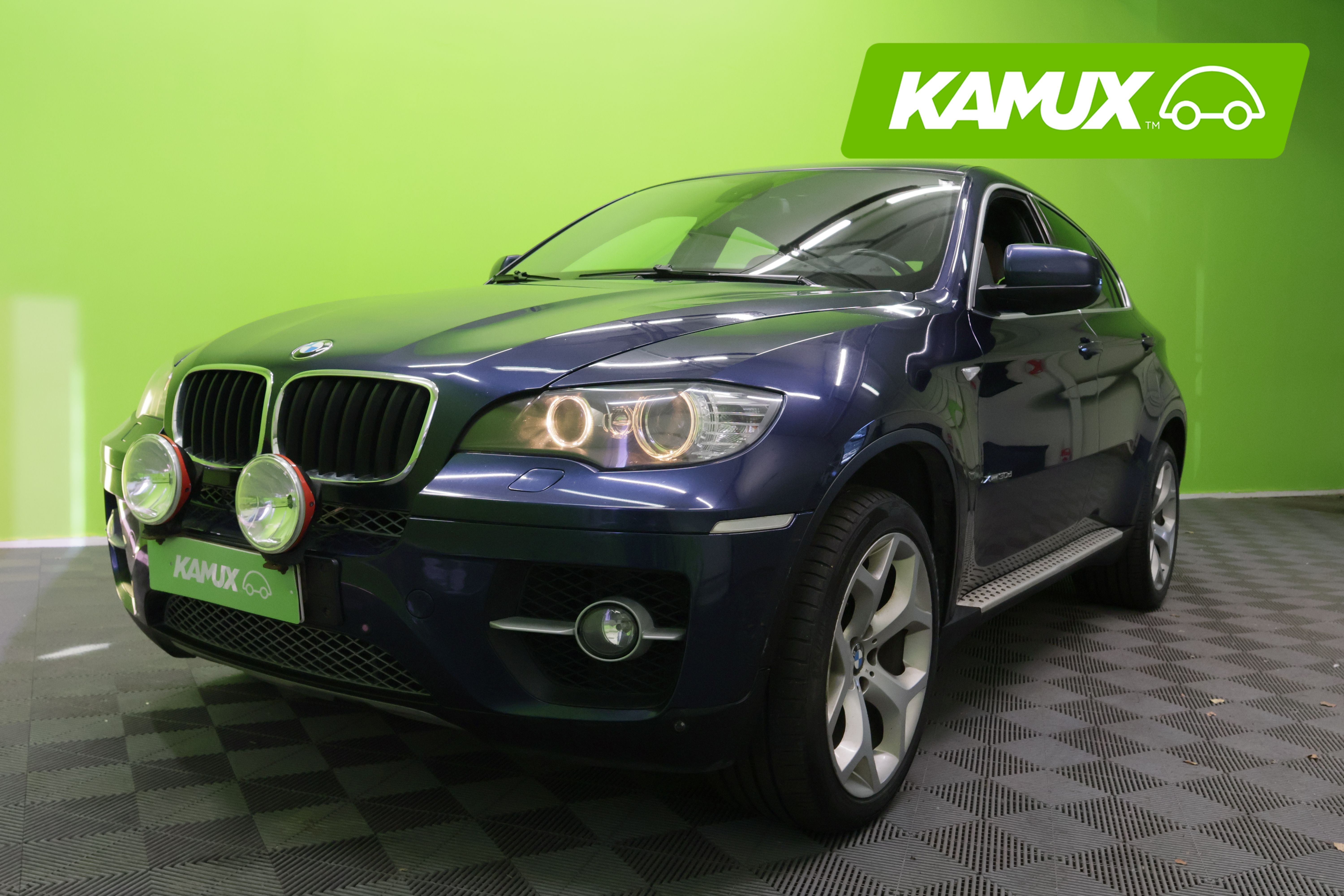 BMW X6 2012